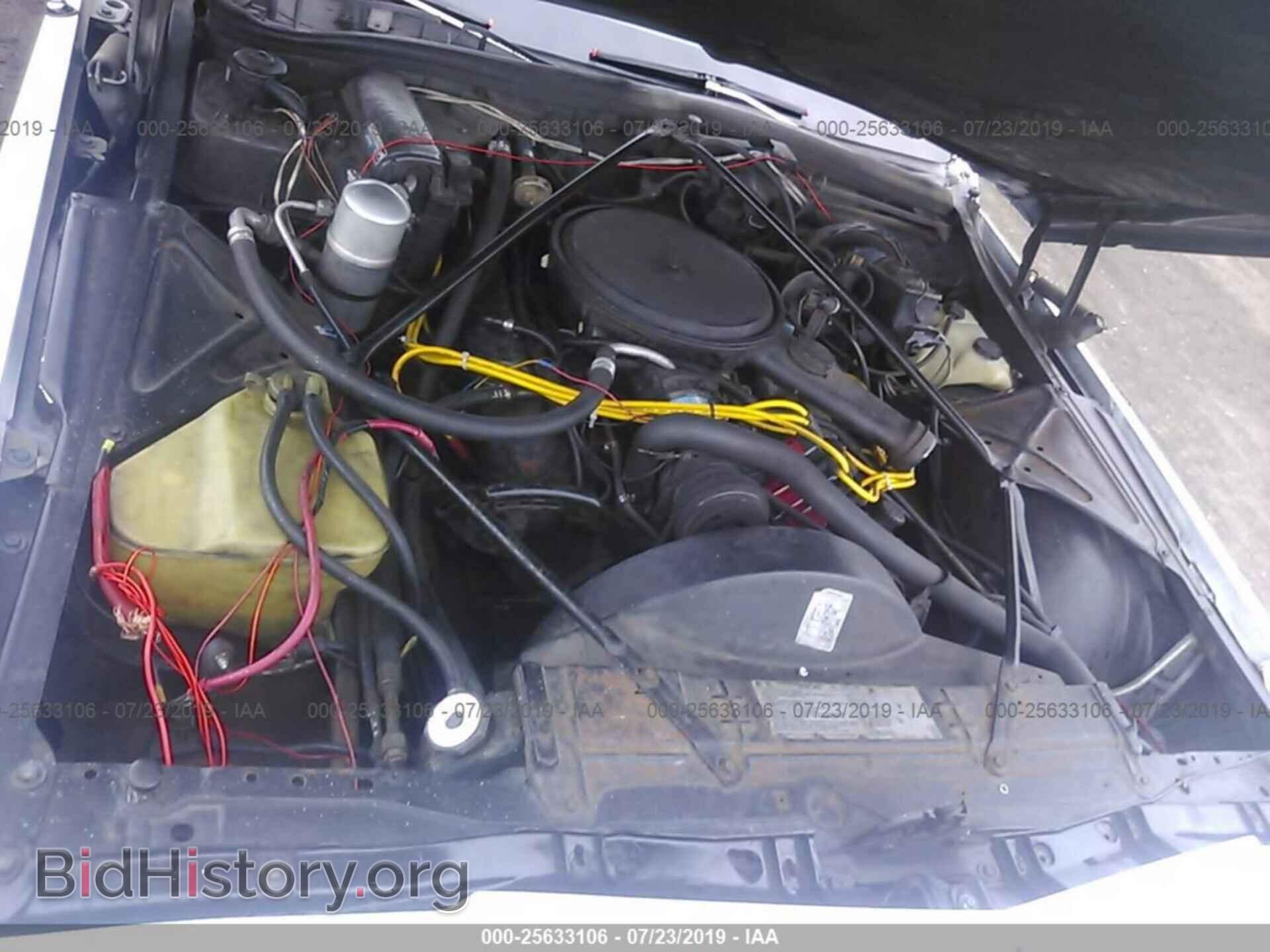 1979 CADILLAC DEVILLE - VIN: 6D47S99163166 - Photo 10