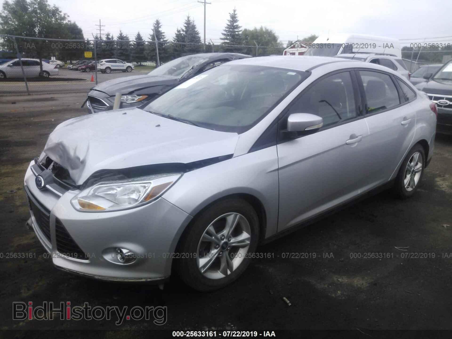 2012 FORD FOCUS - VIN: 1FAHP3F29CL256641 - Photo 2