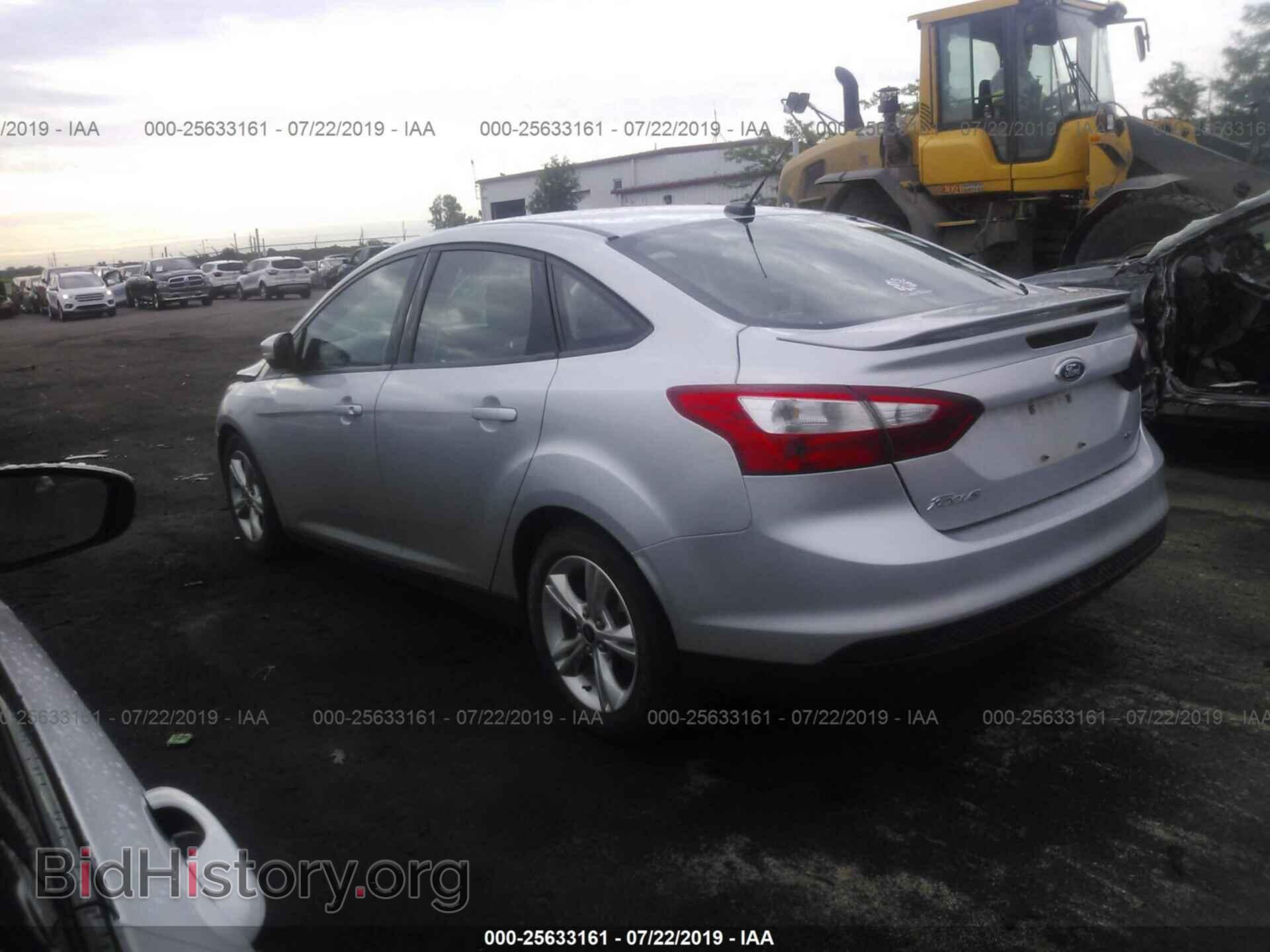 2012 FORD FOCUS - VIN: 1FAHP3F29CL256641 - Photo 3
