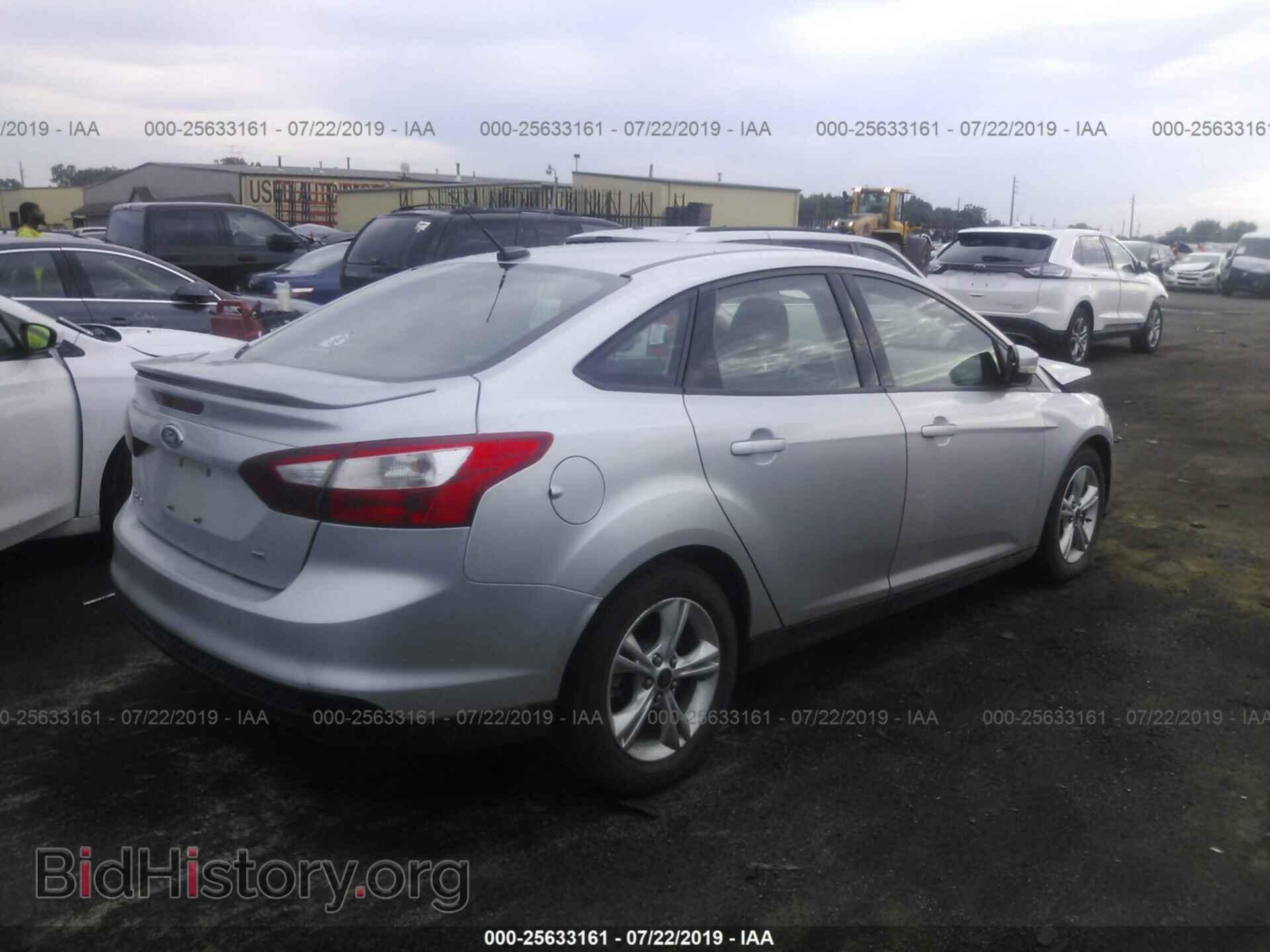 2012 FORD FOCUS - VIN: 1FAHP3F29CL256641 - Photo 4