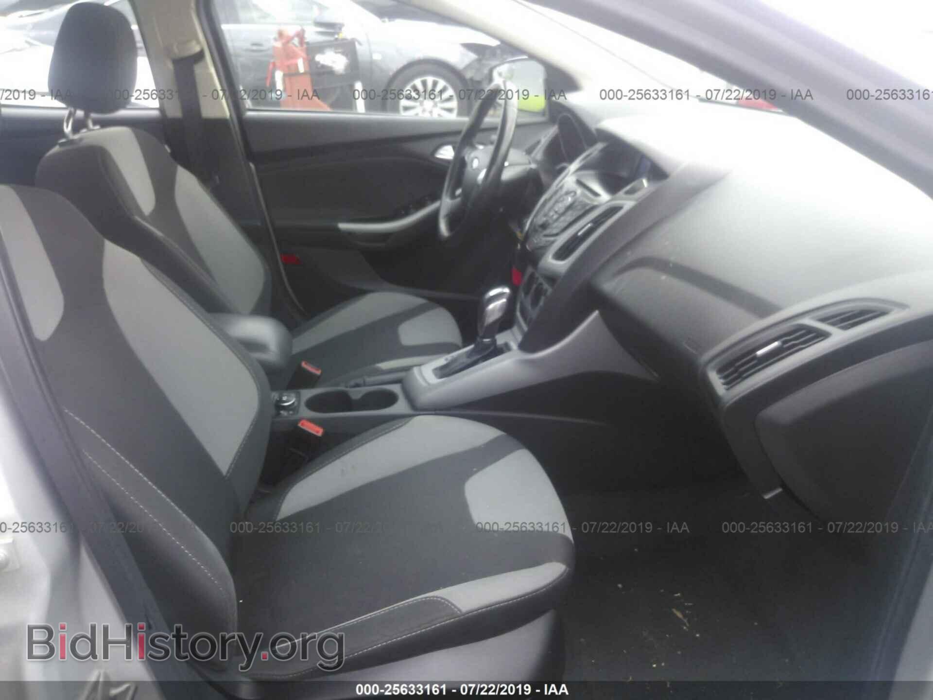 2012 FORD FOCUS - VIN: 1FAHP3F29CL256641 - Photo 5