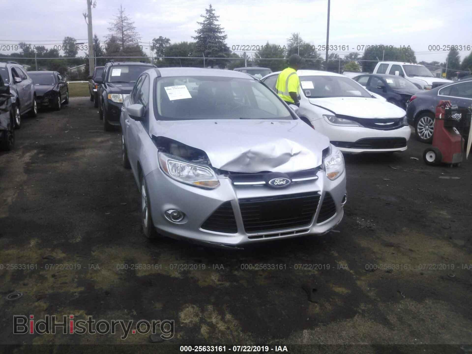 2012 FORD FOCUS - VIN: 1FAHP3F29CL256641 - Photo 6