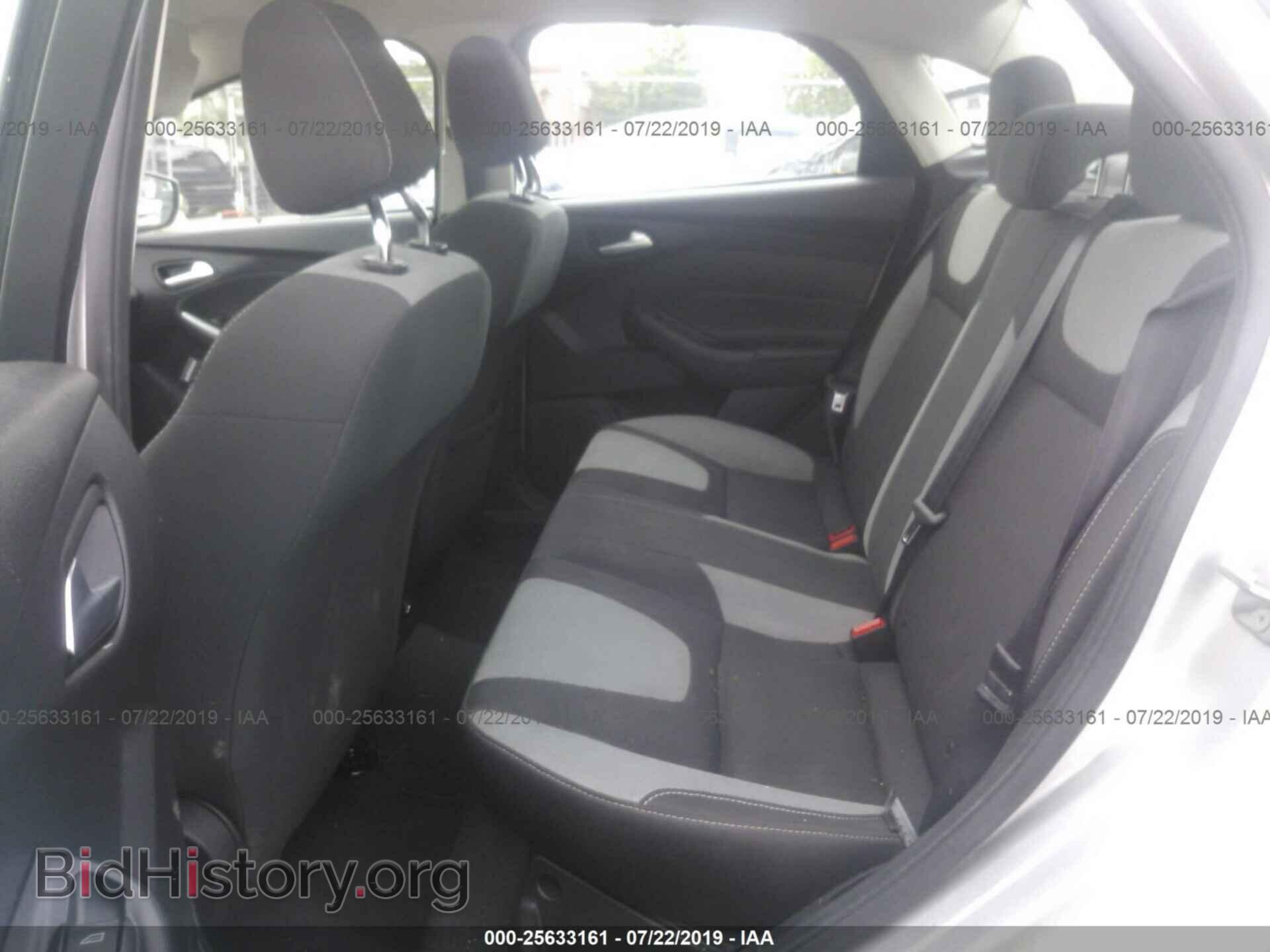 2012 FORD FOCUS - VIN: 1FAHP3F29CL256641 - Photo 8