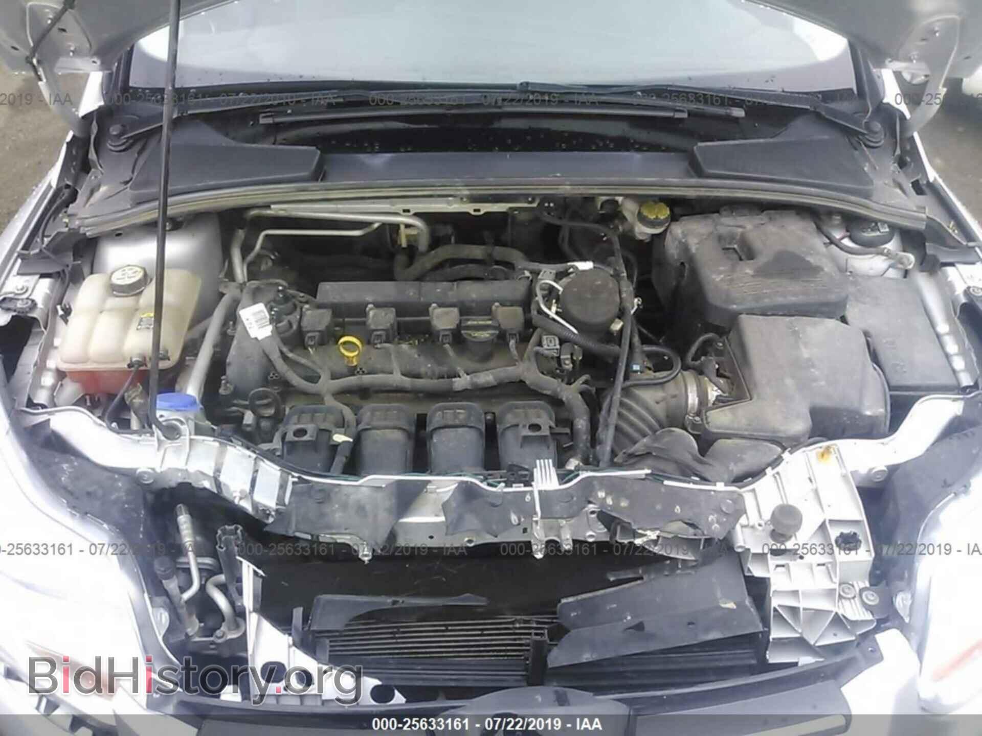 2012 FORD FOCUS - VIN: 1FAHP3F29CL256641 - Photo 10