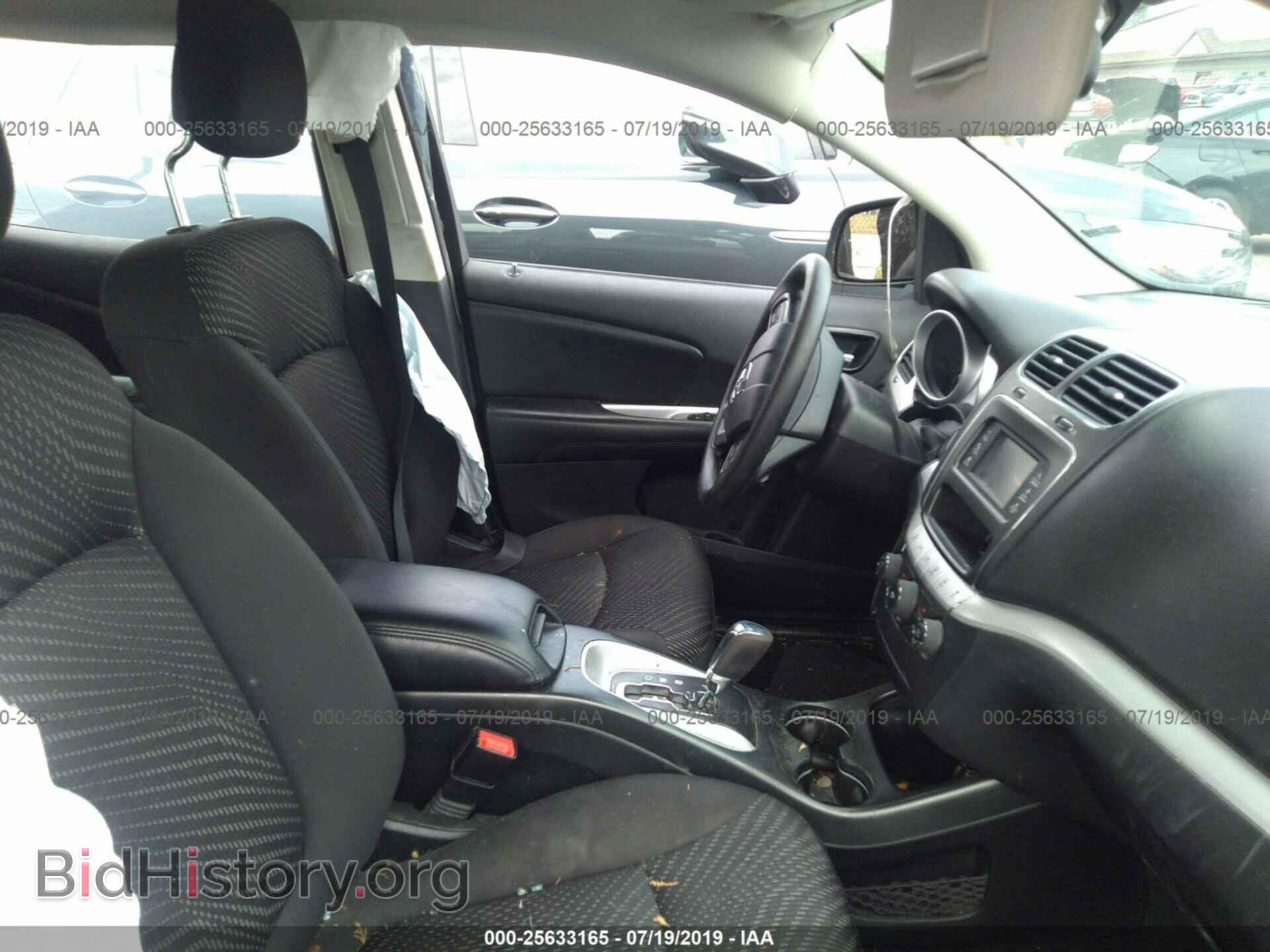 2015 DODGE JOURNEY - VIN: 3C4PDCAB9FT605991 - Photo 5