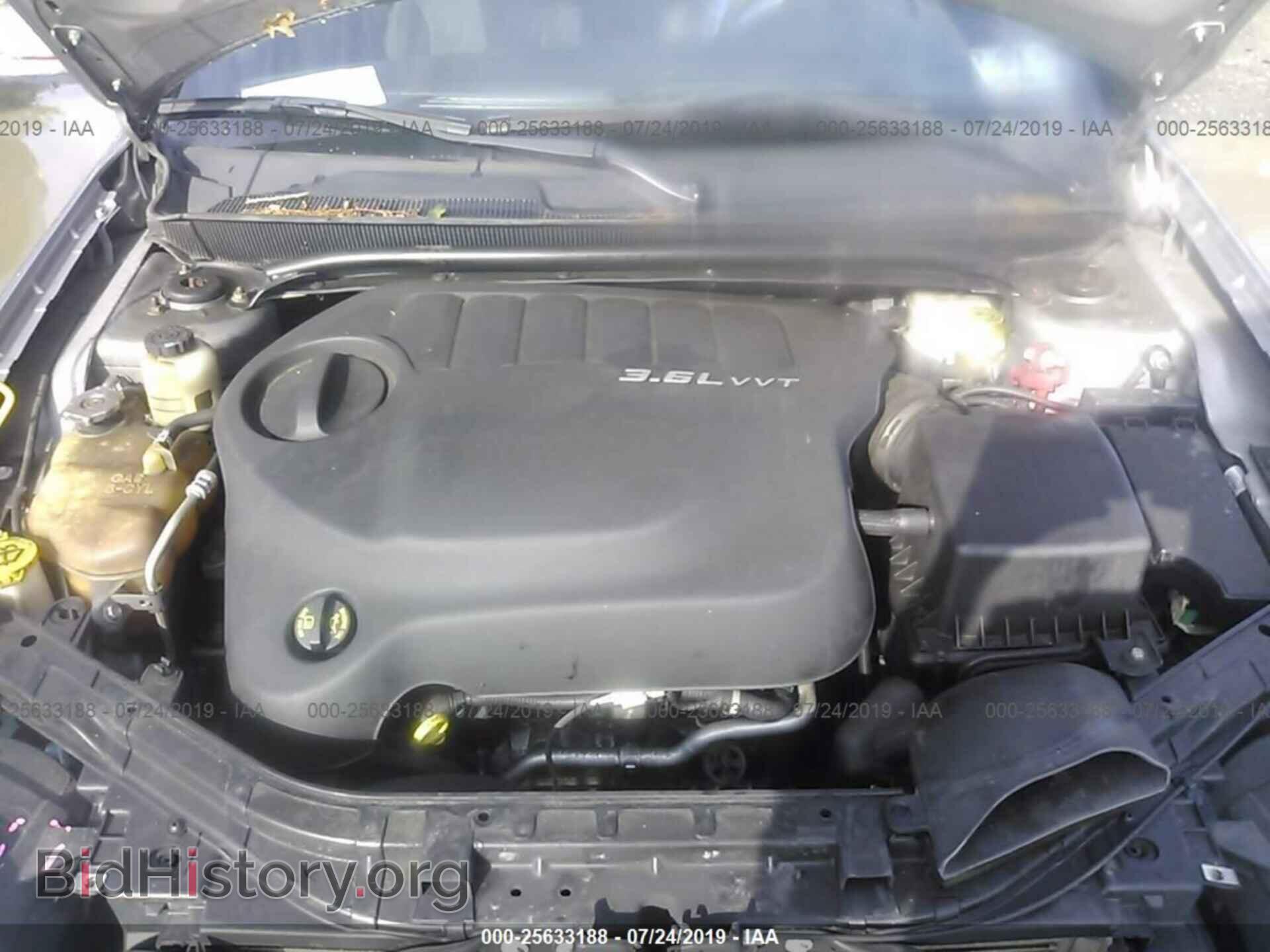 2013 CHRYSLER 200 - VIN: 1C3CCBBG4DN703768 - Фото 10