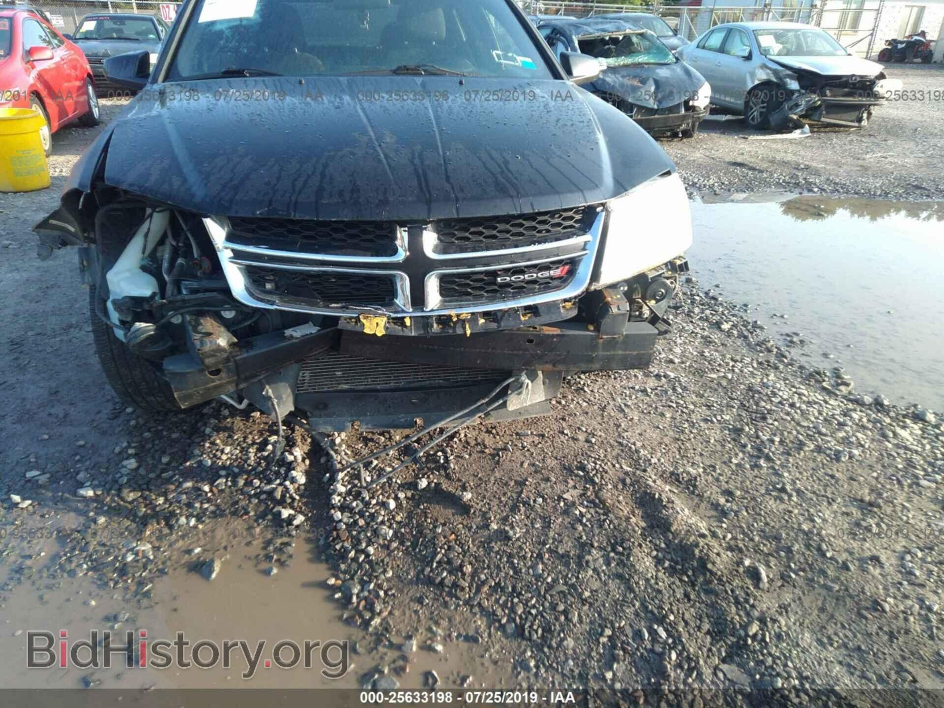 2013 DODGE AVENGER - VIN: 1C3CDZAB0DN518824 - Photo 6