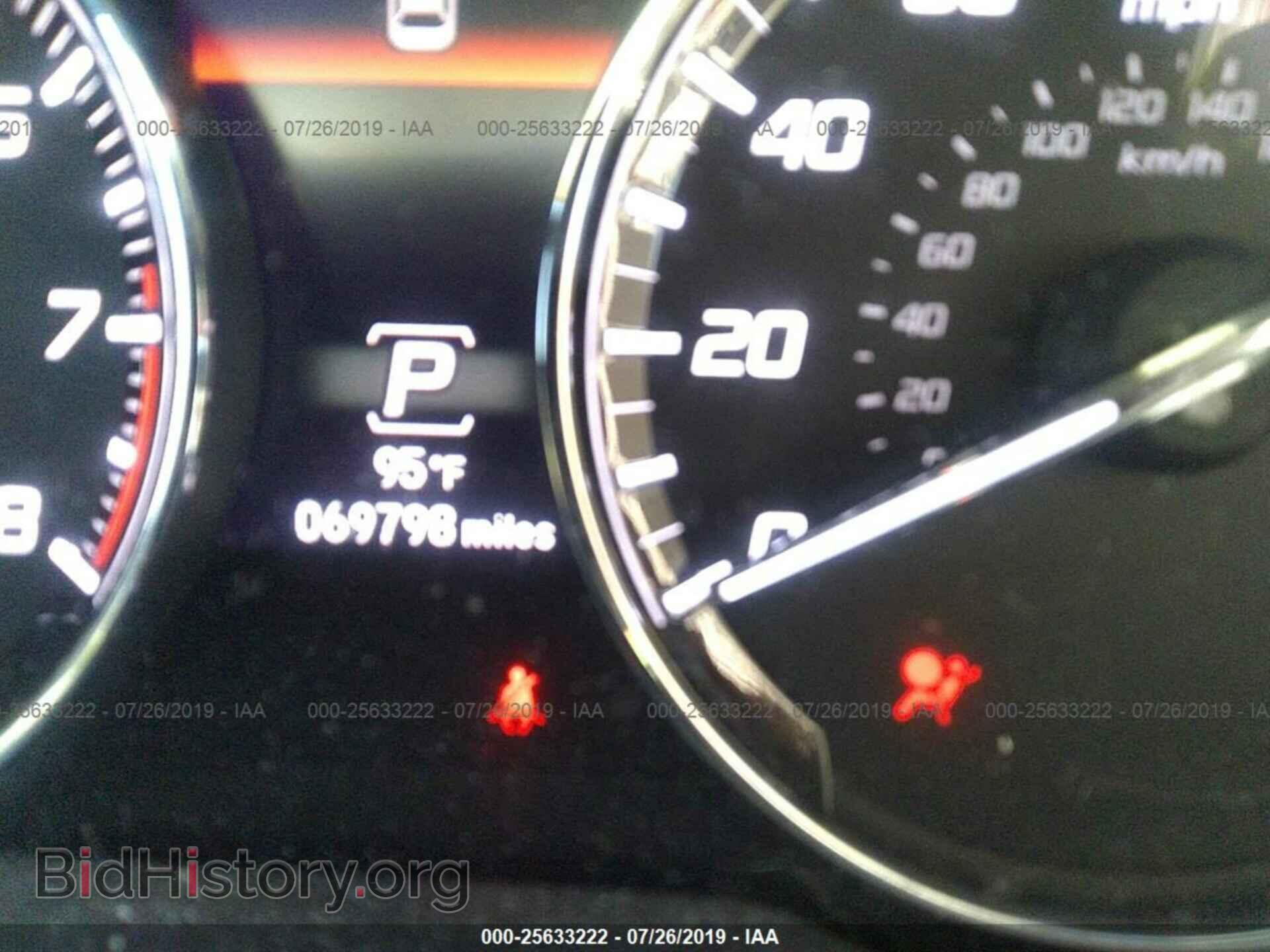 2014 ACURA RLX - VIN: JH4KC1F94EC004360 - Фото 7