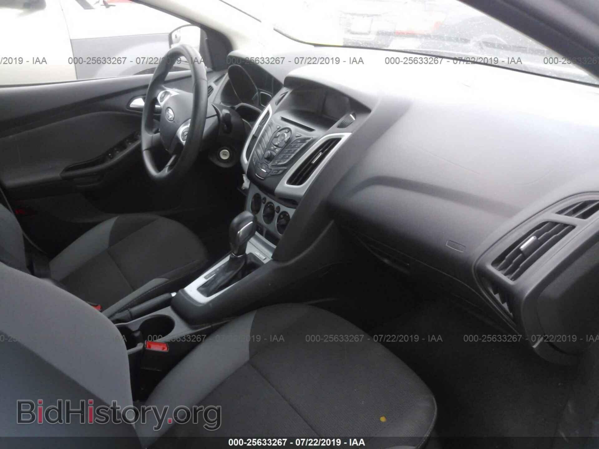 2014 FORD FOCUS - VIN: 1FADP3F20EL126488 - Photo 5
