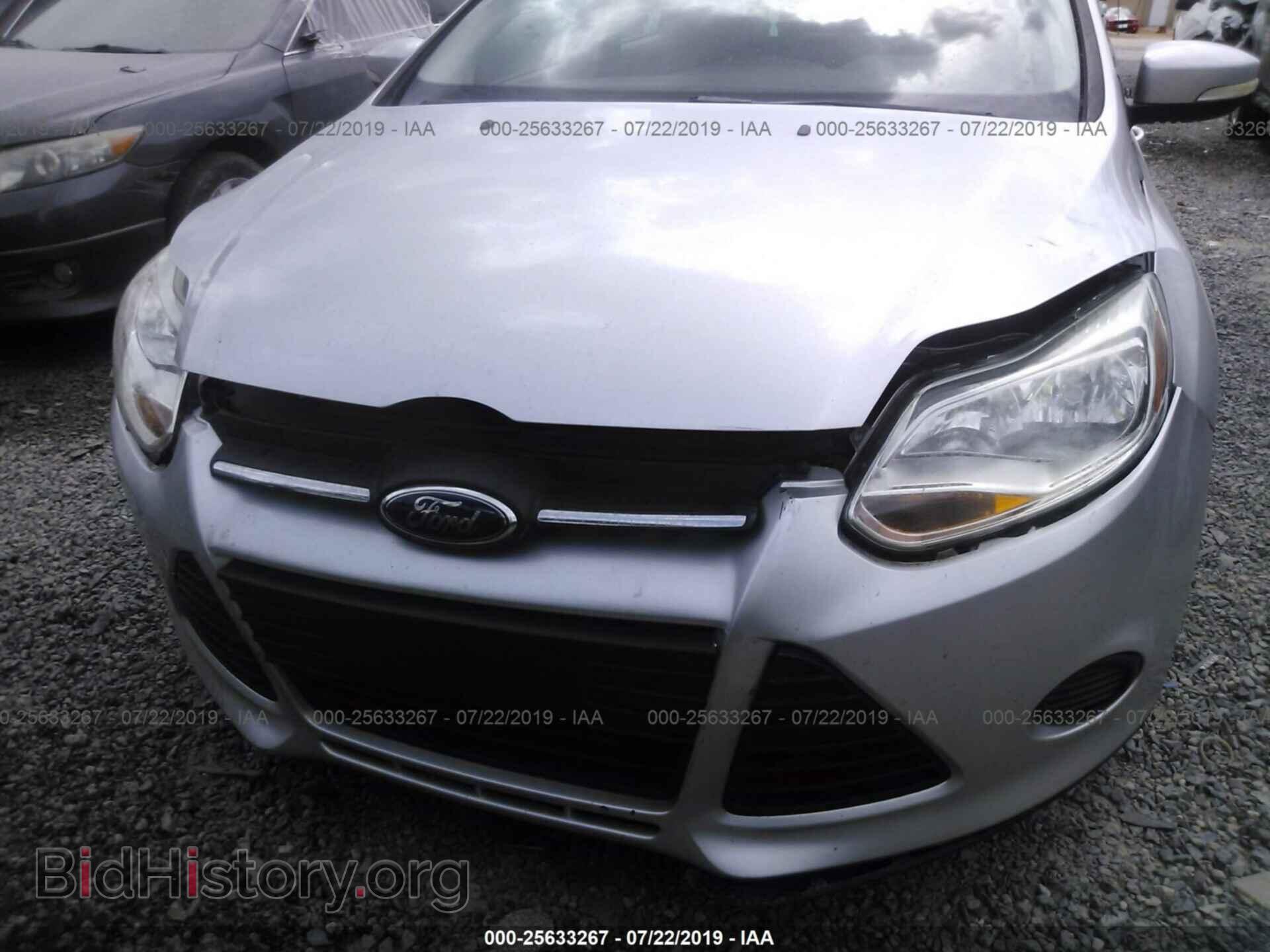 2014 FORD FOCUS - VIN: 1FADP3F20EL126488 - Photo 6