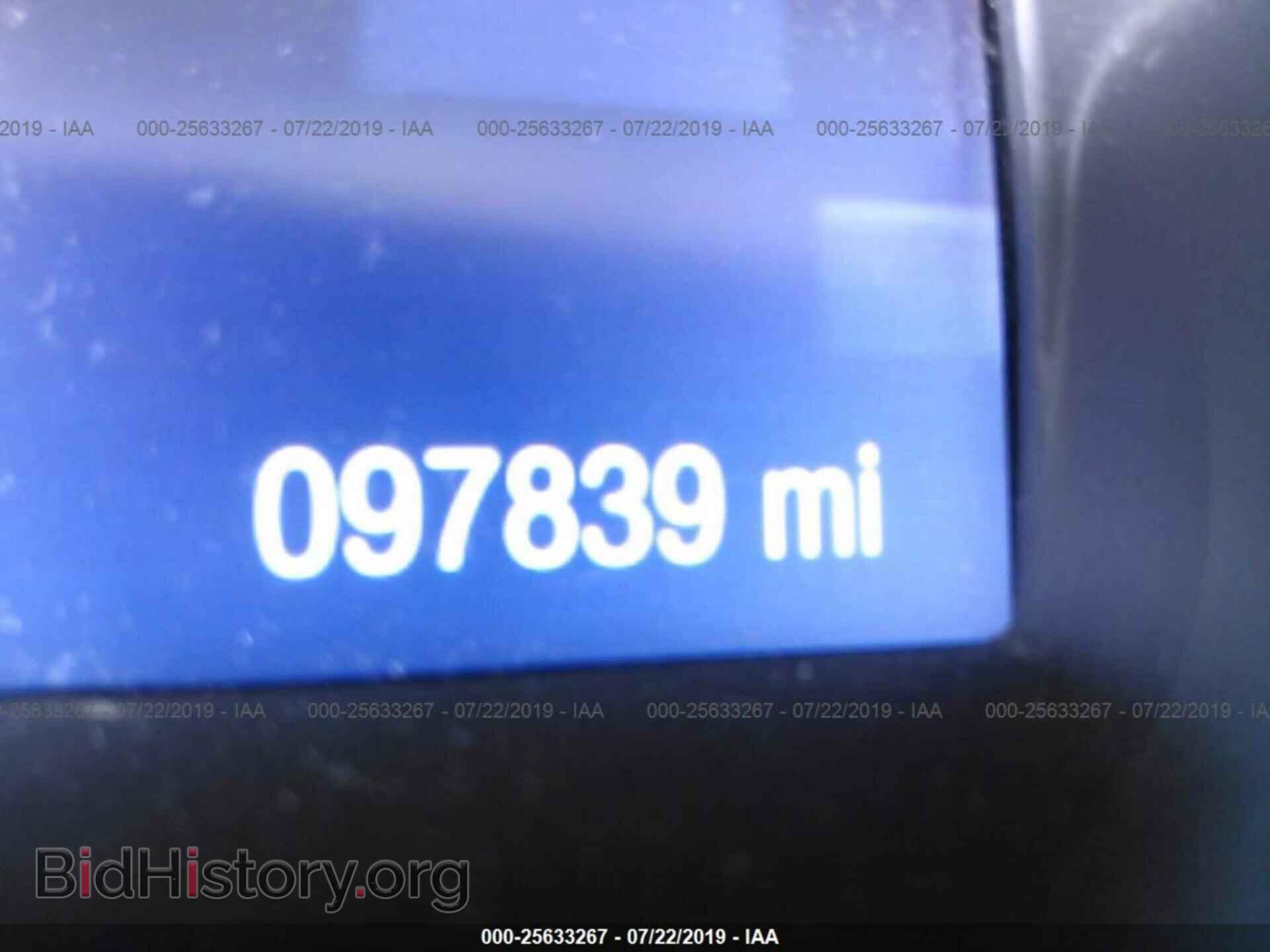 2014 FORD FOCUS - VIN: 1FADP3F20EL126488 - Photo 7