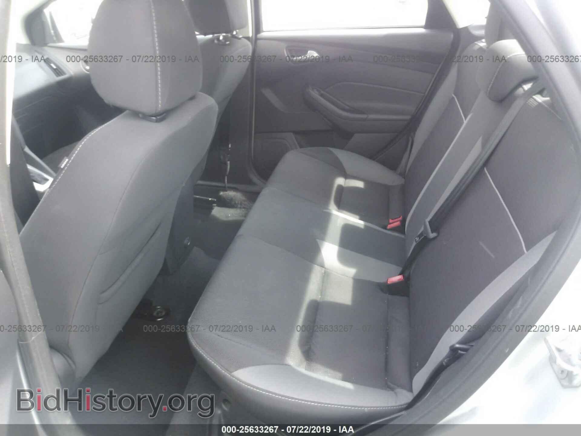 2014 FORD FOCUS - VIN: 1FADP3F20EL126488 - Photo 8