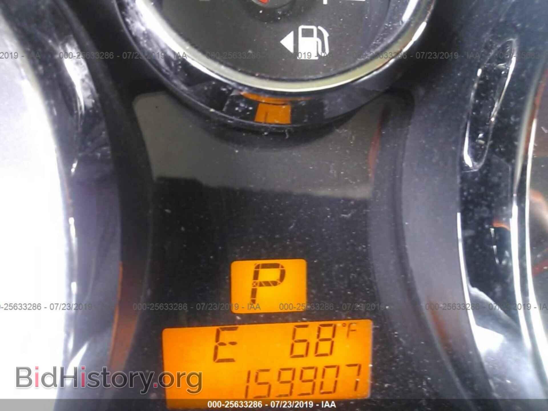 2008 SATURN VUE - VIN: 3GSCL33P08S689058 - Фото 7