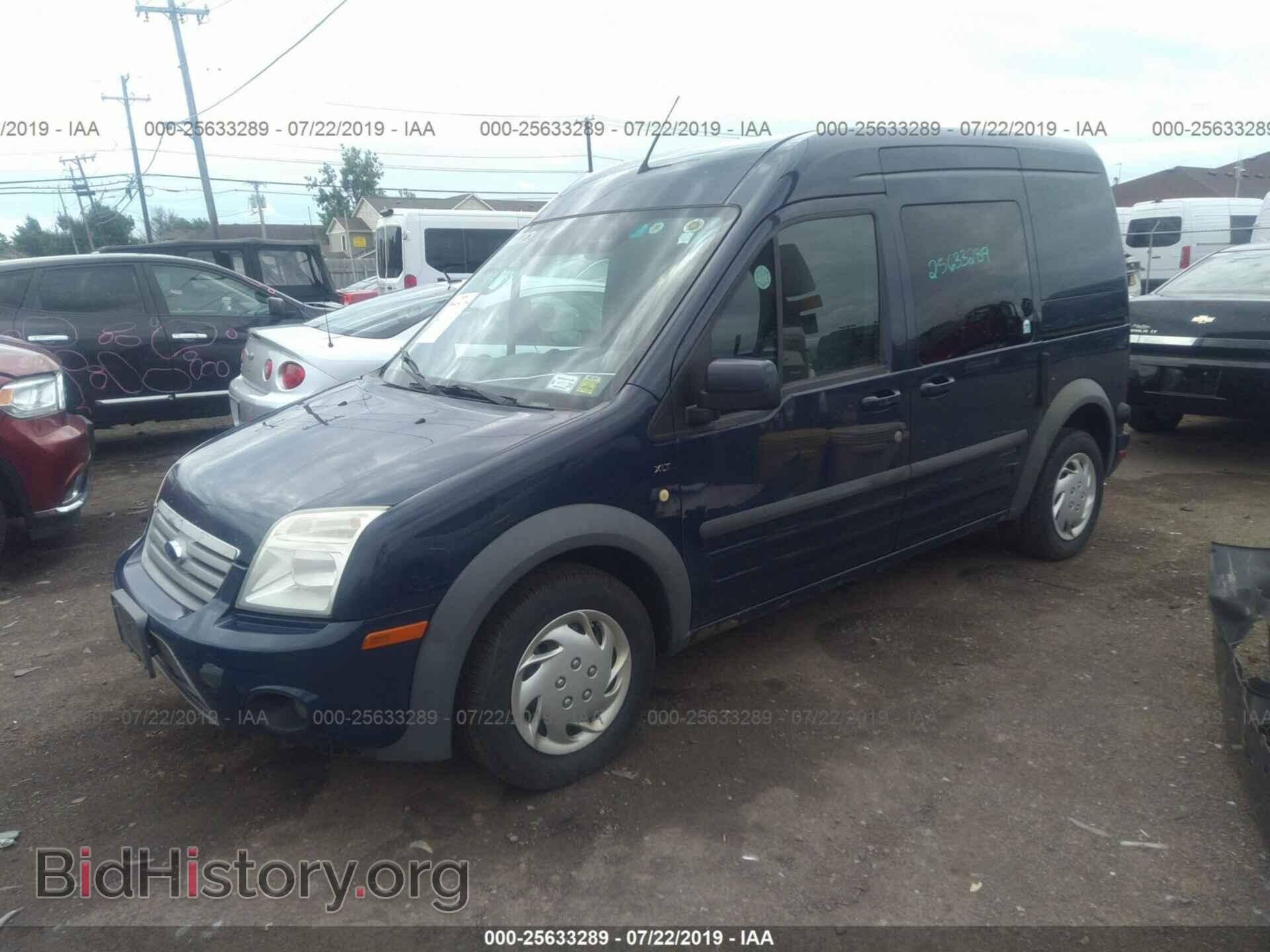 2011 FORD TRANSIT CONNECT - VIN: NM0KS9BN7BT047797 - Фото 2