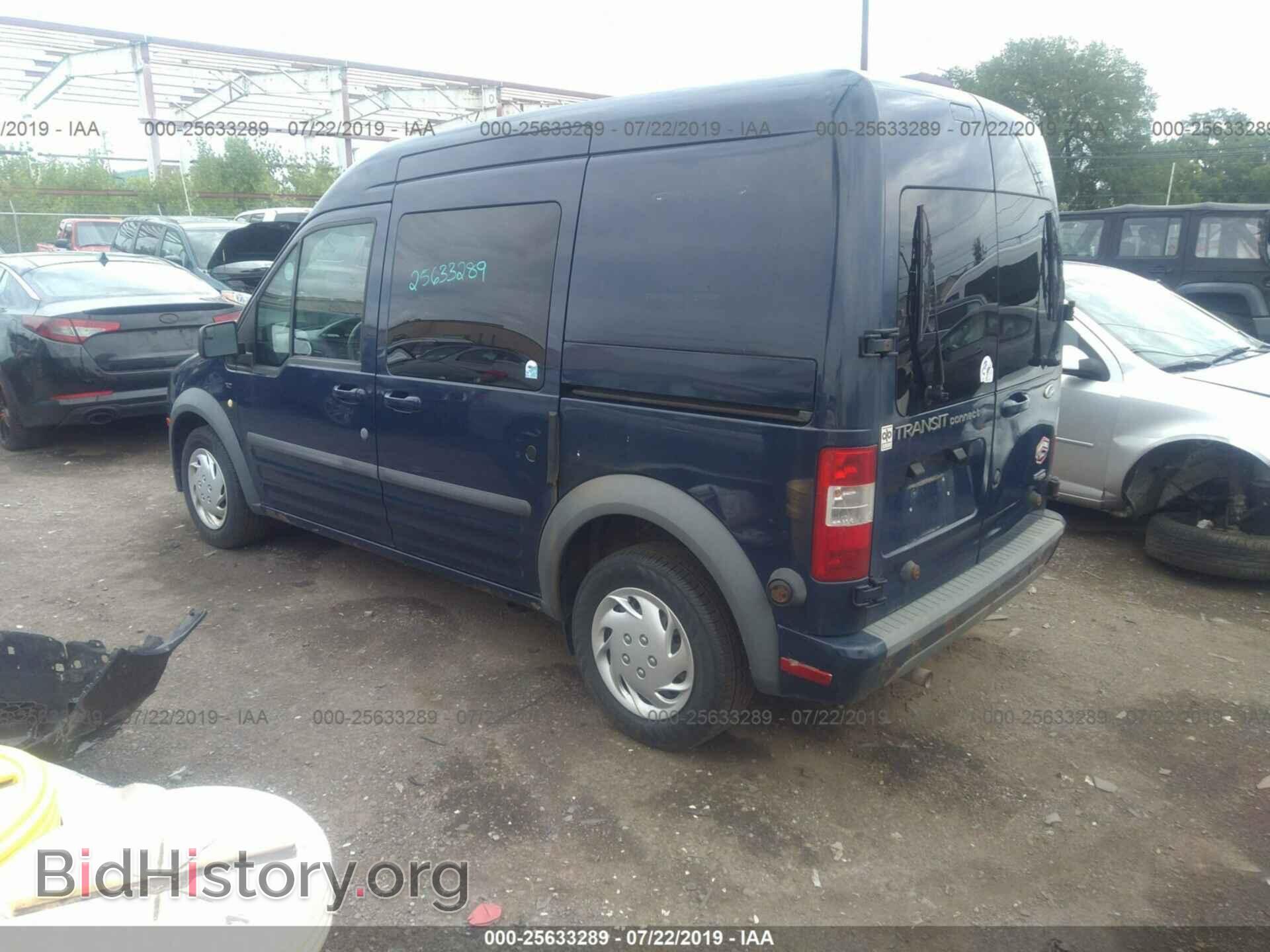 2011 FORD TRANSIT CONNECT - VIN: NM0KS9BN7BT047797 - Фото 3