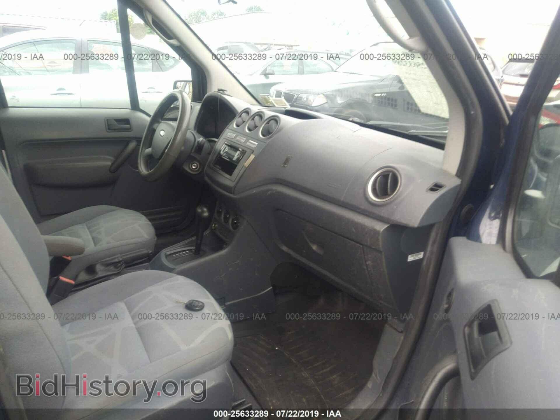2011 FORD TRANSIT CONNECT - VIN: NM0KS9BN7BT047797 - Фото 5