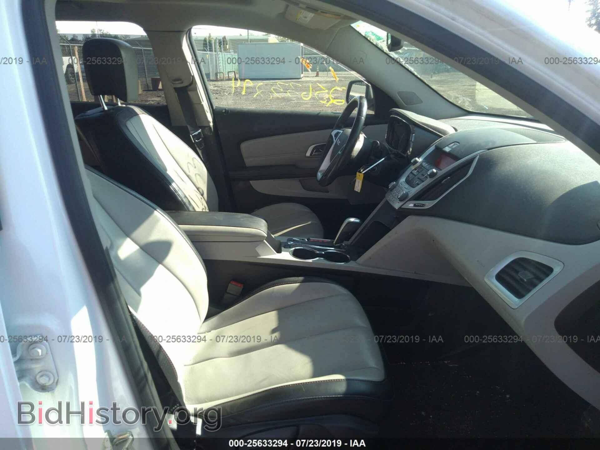 2011 GMC TERRAIN - VIN: 2CTFLXE52B6205607 - Photo 5