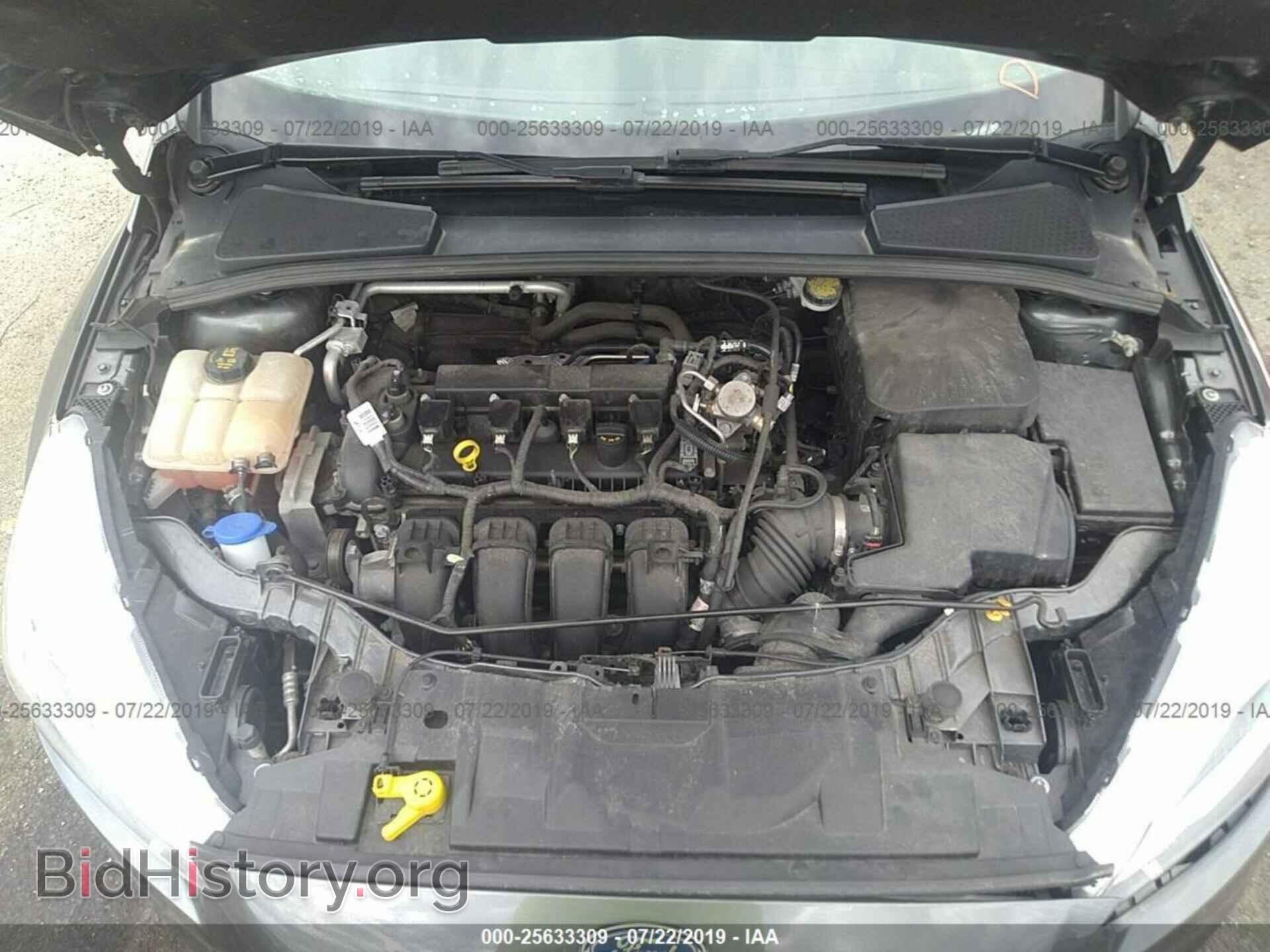 2016 FORD FOCUS - VIN: 1FADP3F27GL404273 - Photo 10
