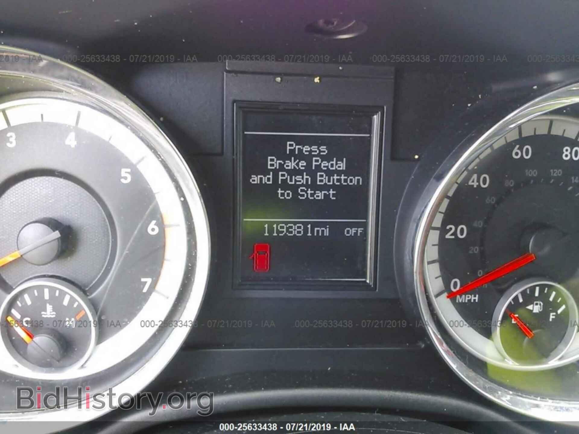 2011 DODGE DURANGO - VIN: 1D4SD5GTXBC663896 - Фото 7