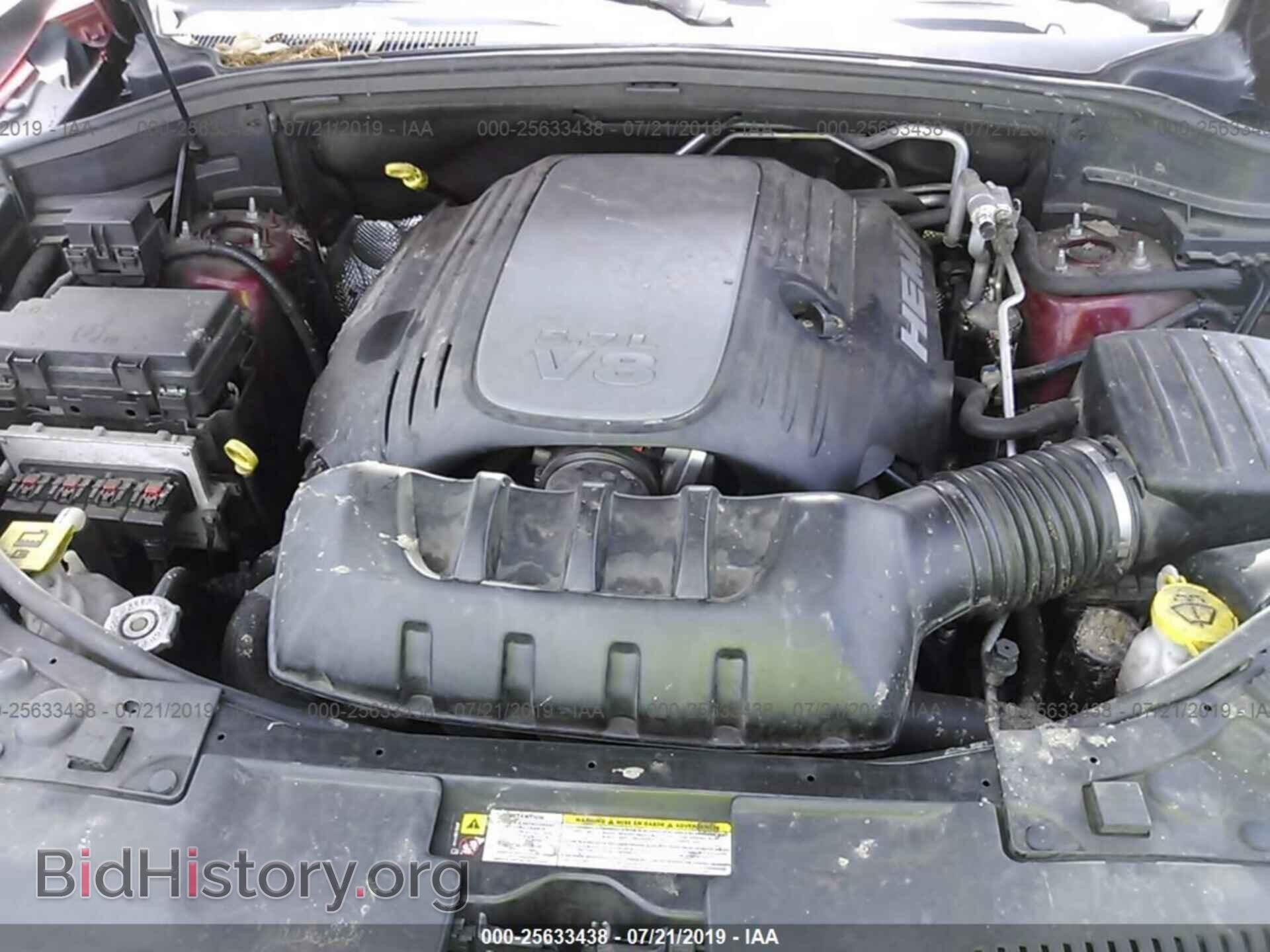 2011 DODGE DURANGO - VIN: 1D4SD5GTXBC663896 - Фото 10