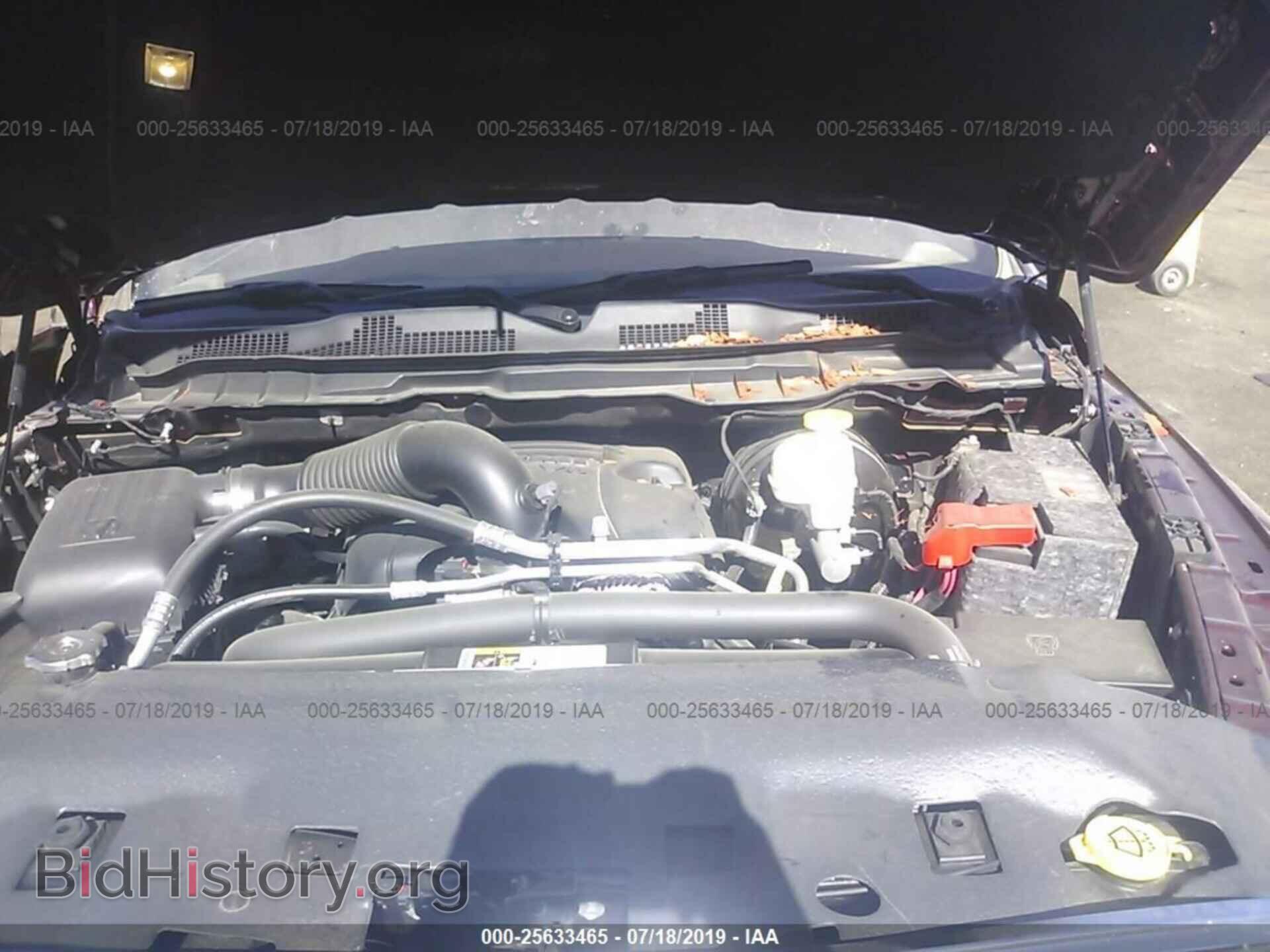 2017 RAM 1500 - VIN: 1C6RR7NT5HS816038 - Photo 10