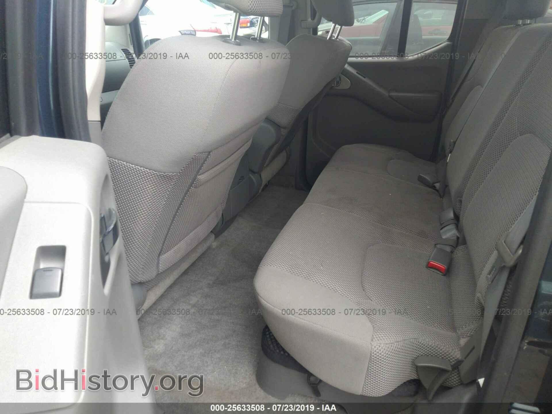 2013 NISSAN FRONTIER - VIN: 1N6AD0EV2DN746467 - Фото 8