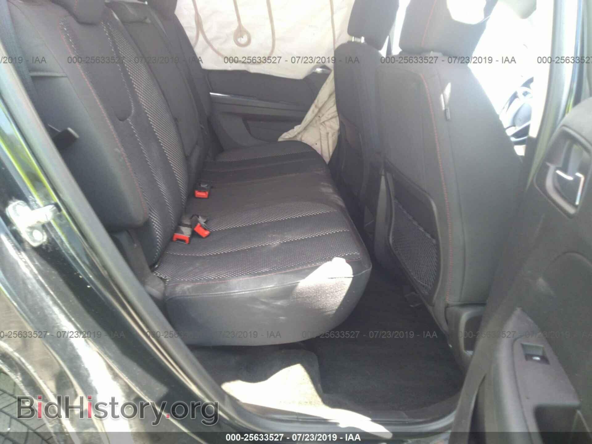2013 GMC TERRAIN - VIN: 2GKFLSE34D6264484 - Фото 8