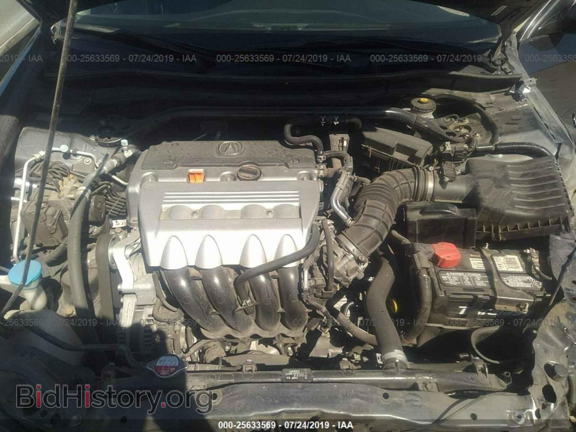 2014 ACURA TSX - VIN: JH4CU2F60EC001419 - Фото 10