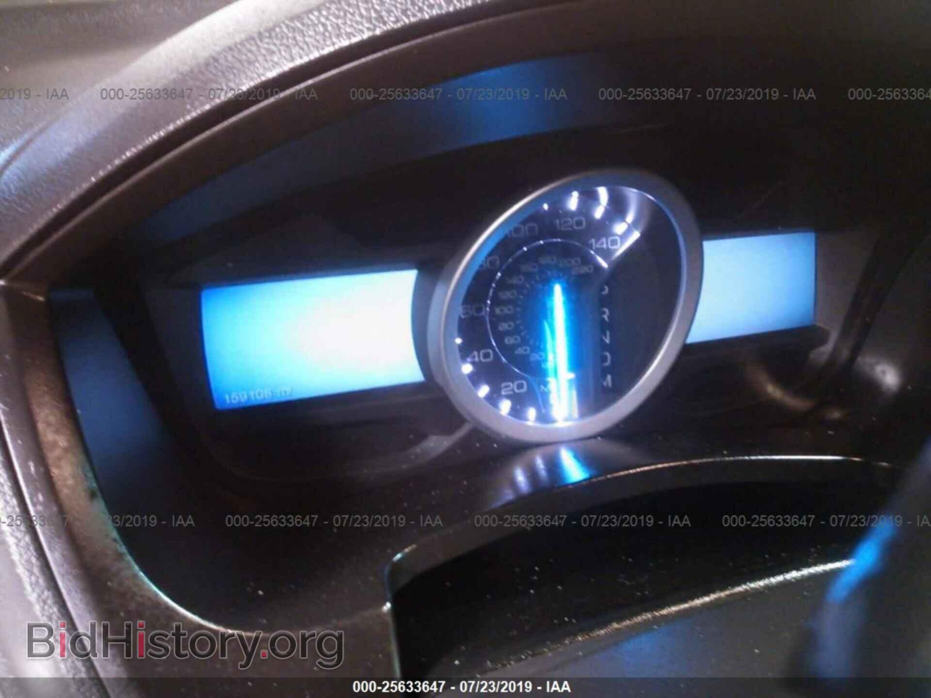 2012 FORD EXPLORER - VIN: 1FMHK7D80CGA60390 - Фото 7