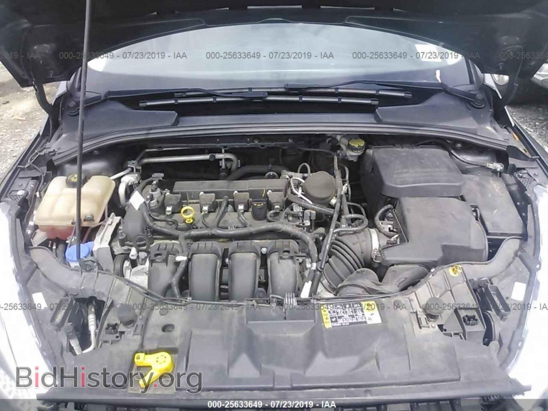 2016 FORD FOCUS - VIN: 1FADP3K2XGL213470 - Фото 10