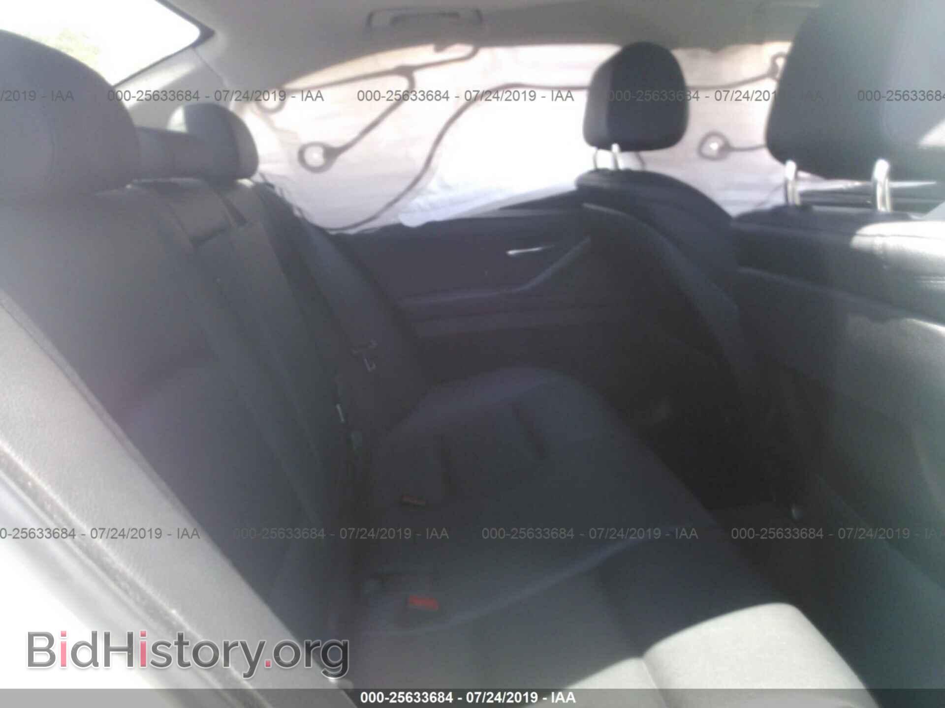 2016 BMW 528 - VIN: WBA5A5C59GD527316 - Photo 8