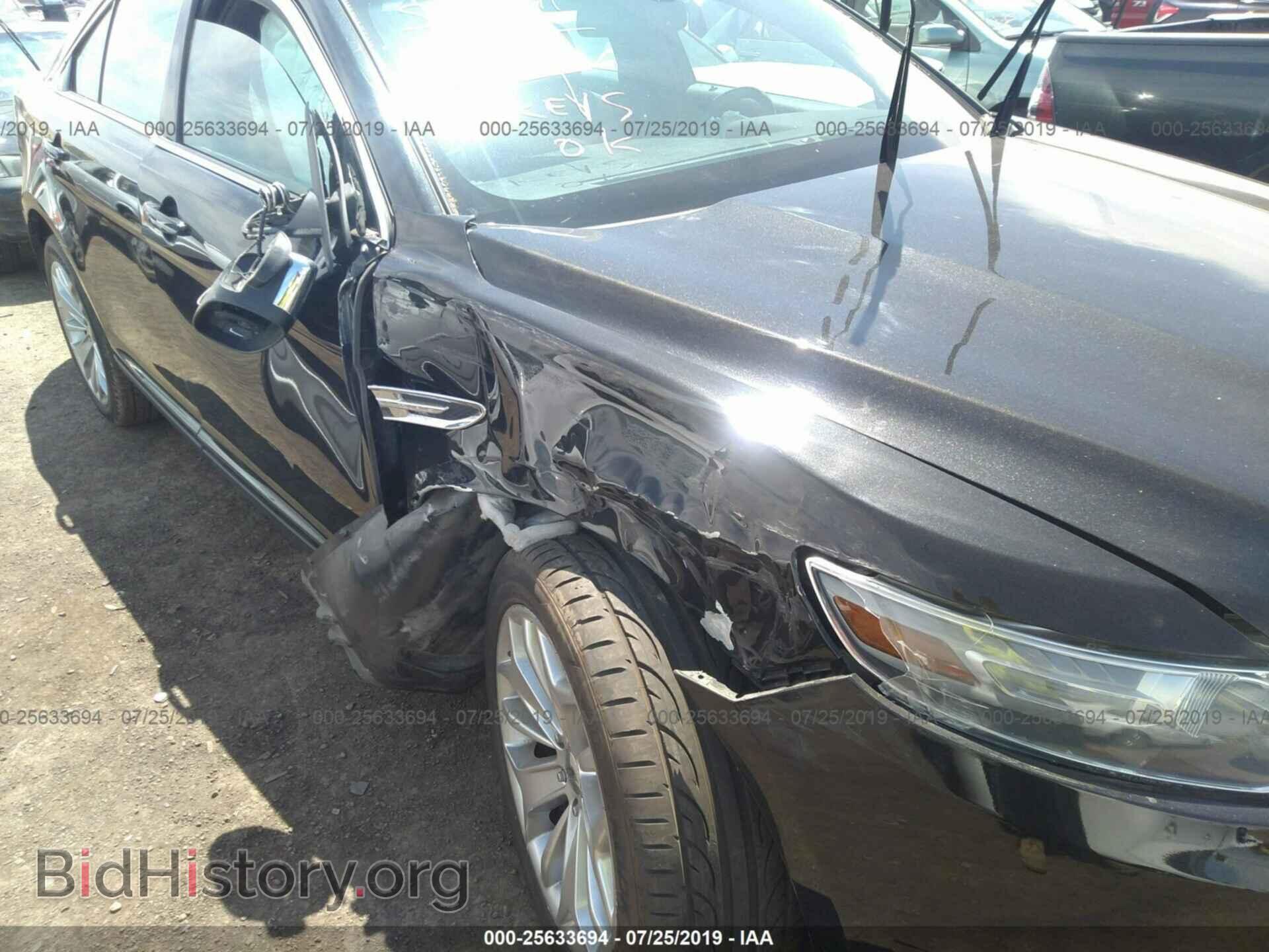 2014 FORD TAURUS - VIN: 1FAHP2F86EG134863 - Photo 6