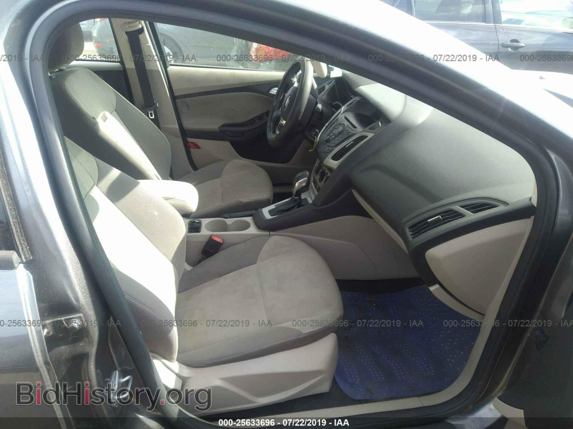 2014 FORD FOCUS - VIN: 1FADP3K27EL301356 - Фото 5