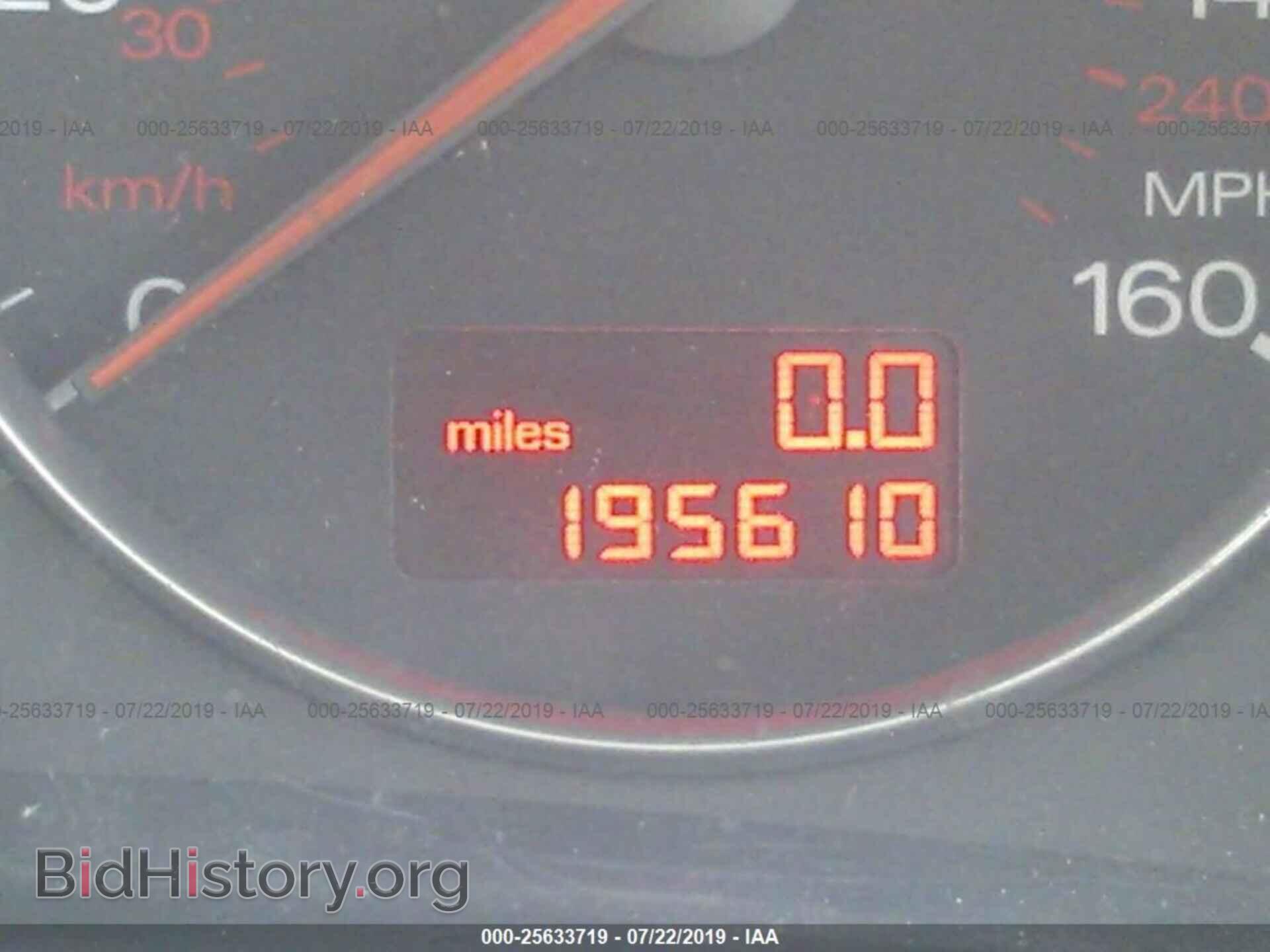 2002 AUDI A4 - VIN: WAULT68E72A130195 - Фото 7