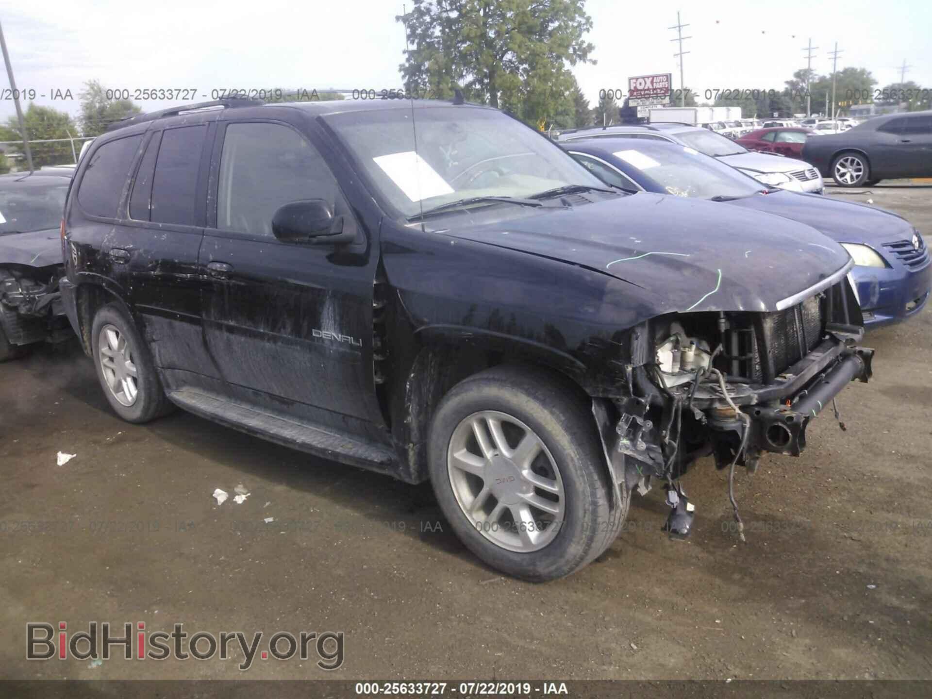 Фотография 1GKET63M362216294 - GMC ENVOY 2006