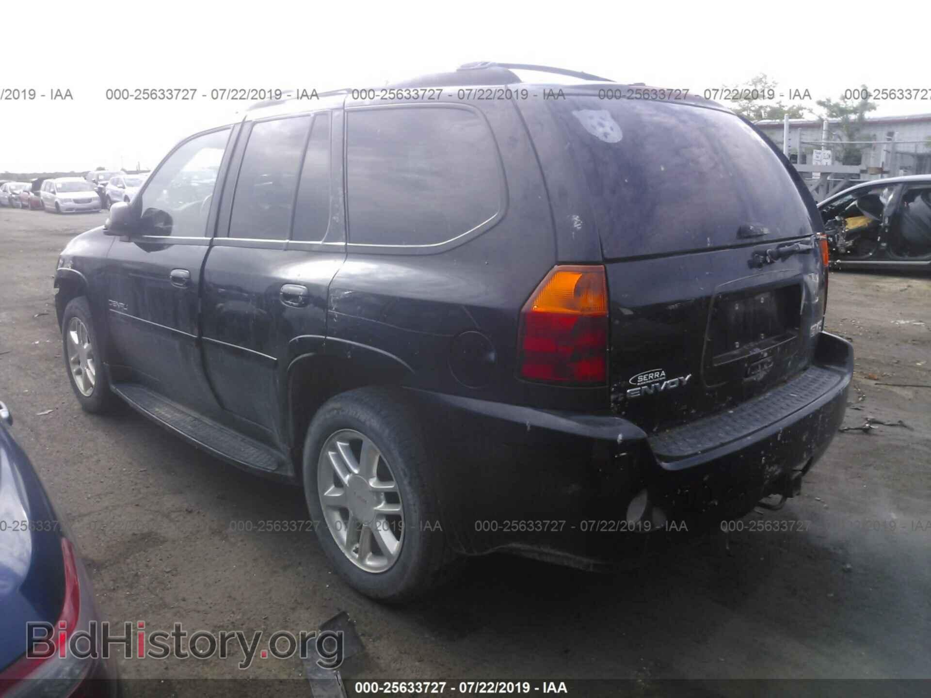 2006 GMC ENVOY - VIN: 1GKET63M362216294 - Фото 3