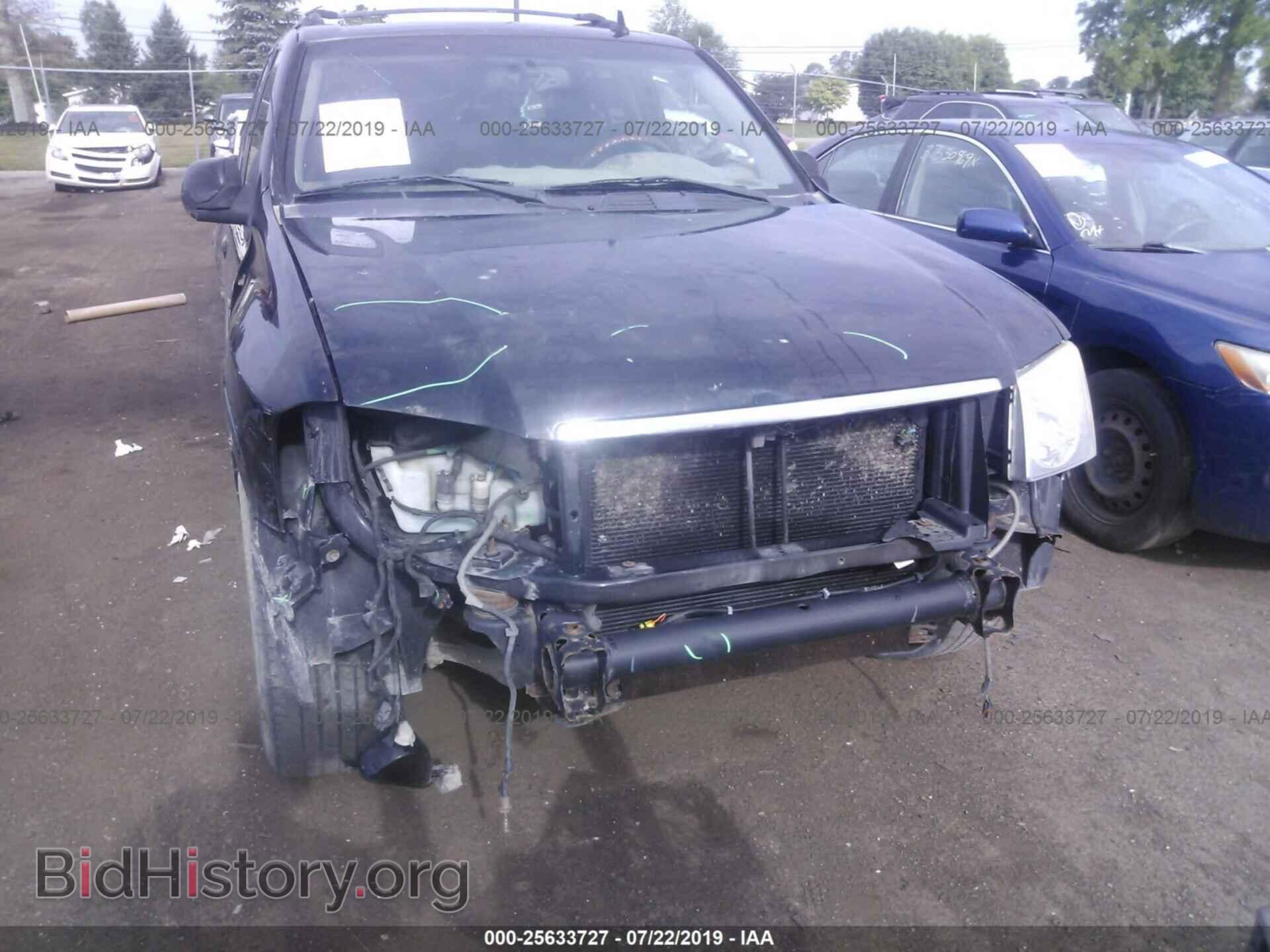2006 GMC ENVOY - VIN: 1GKET63M362216294 - Фото 6
