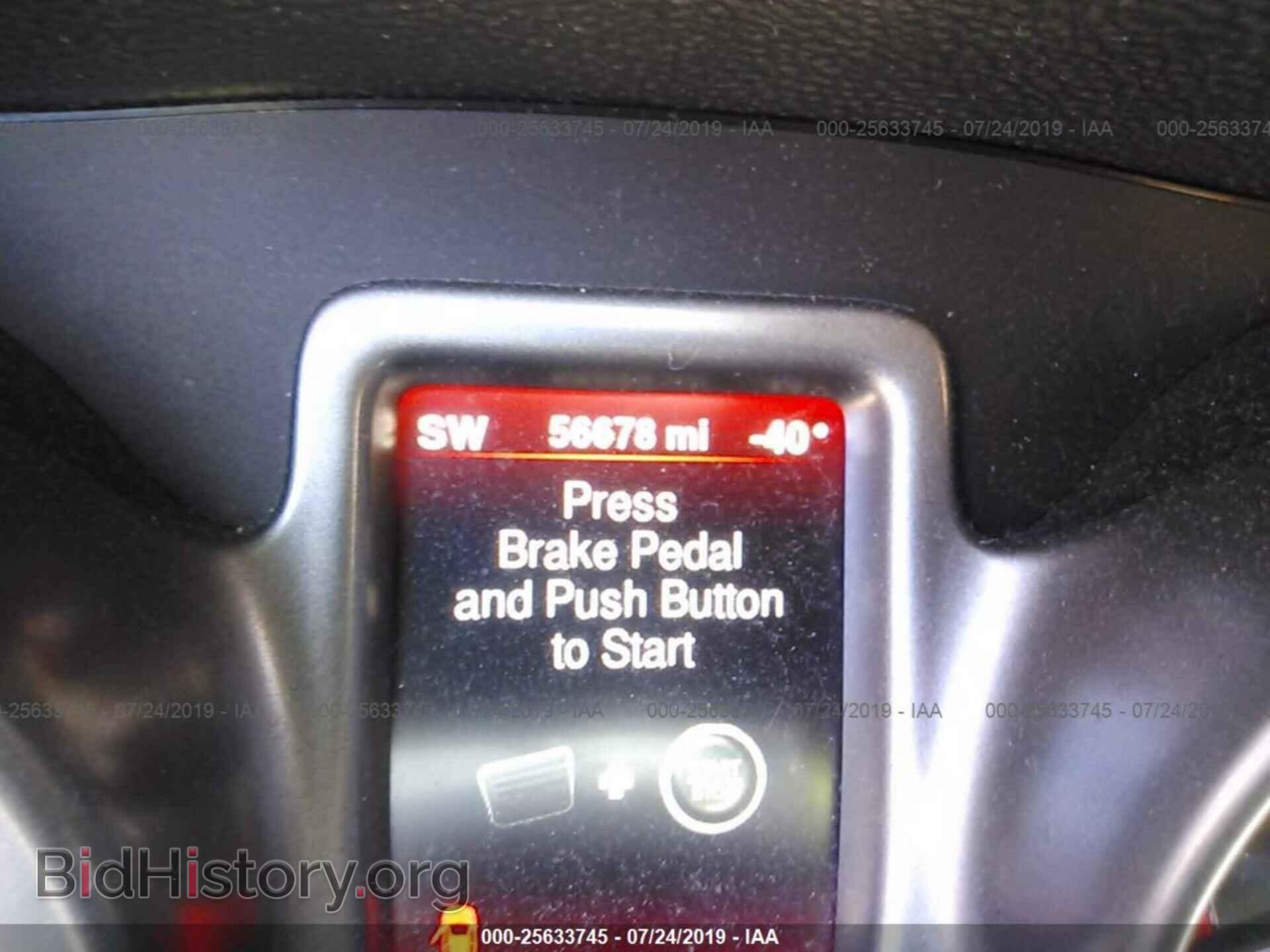2015 DODGE JOURNEY - VIN: 3C4PDCGG6FT631869 - Фото 7