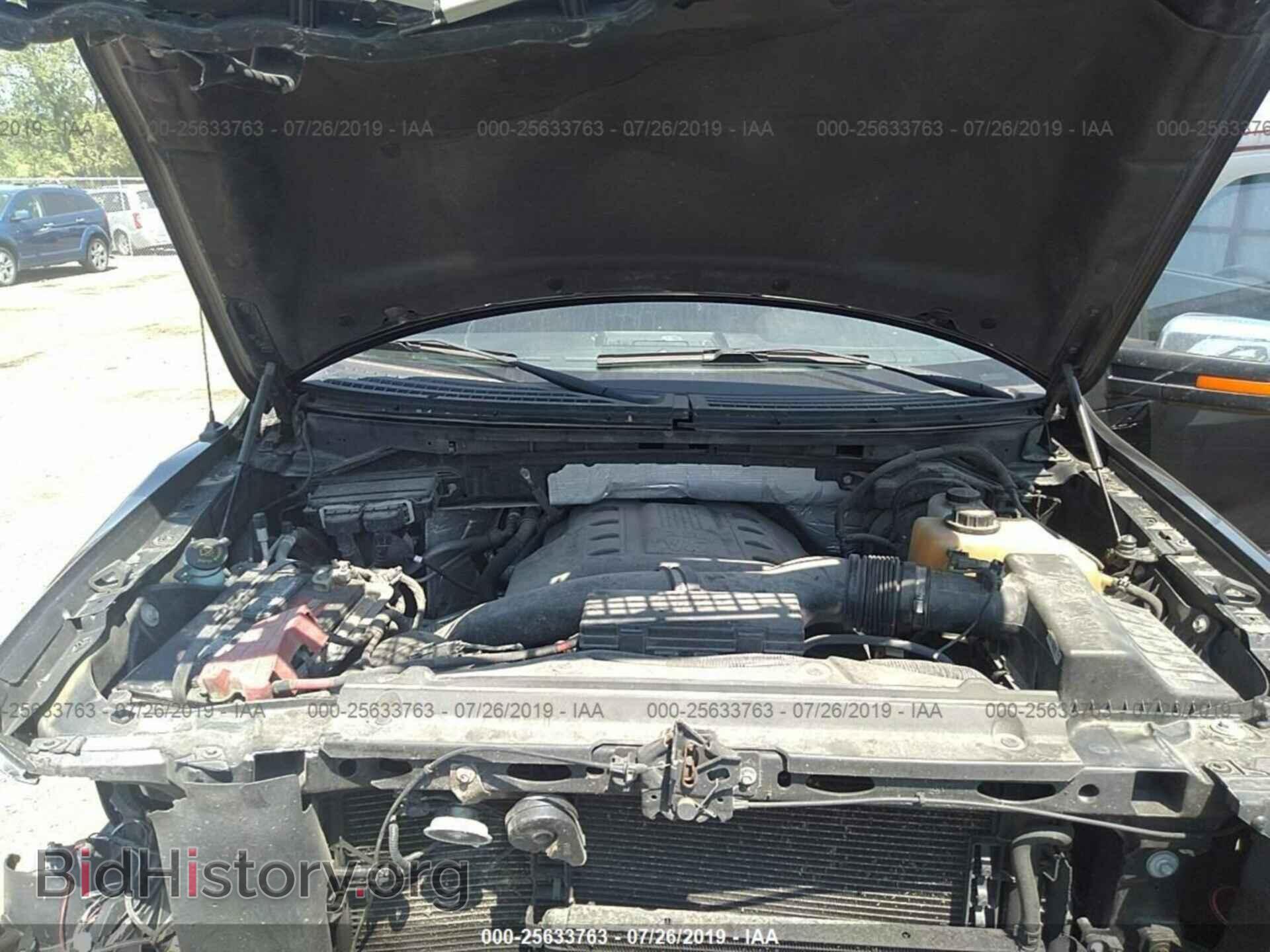 2012 FORD F150 - VIN: 1FTFW1ET3CFC34555 - Фото 10