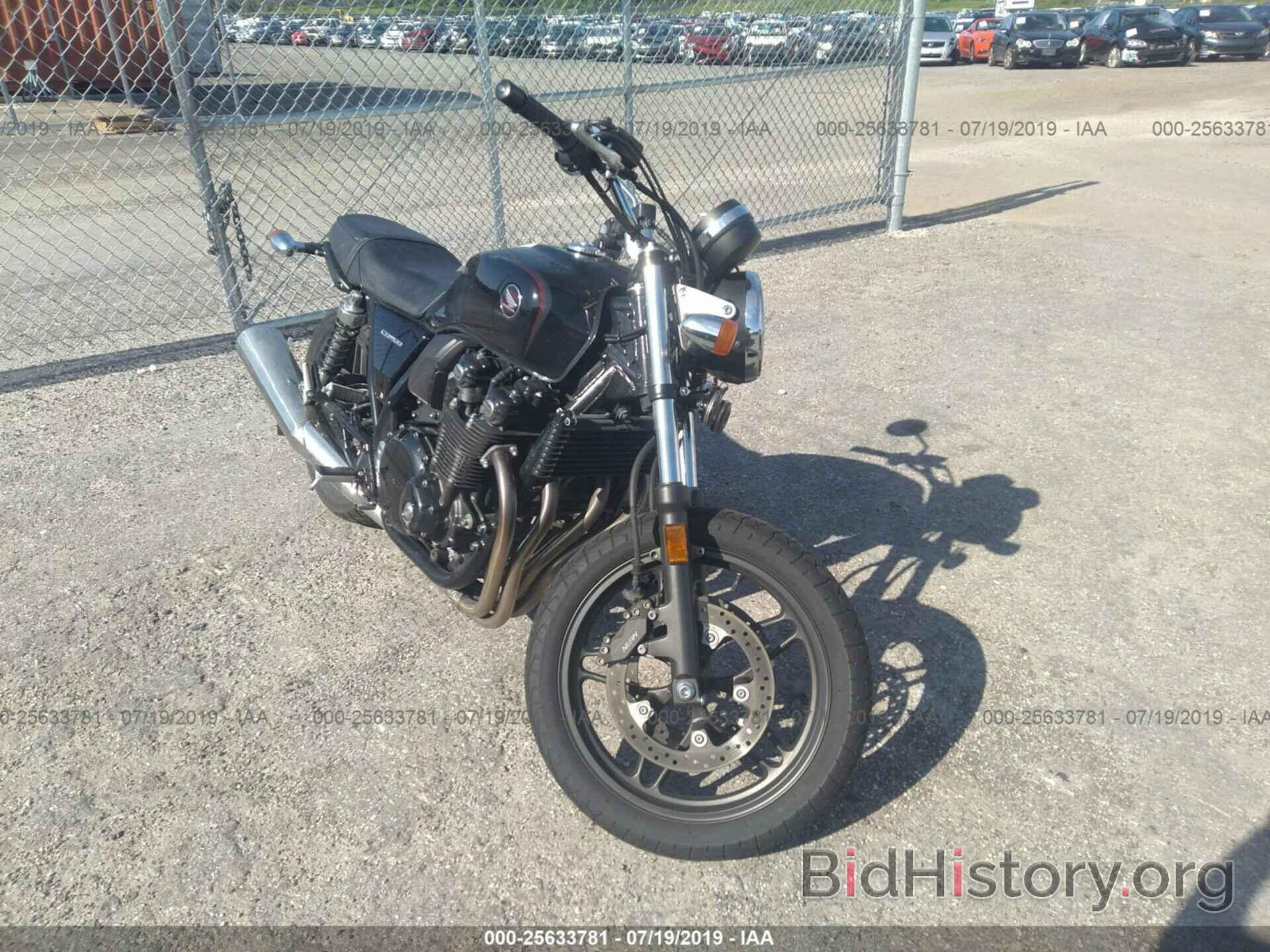 Photo JH2SC6515EK100716 - HONDA CB1100 2014