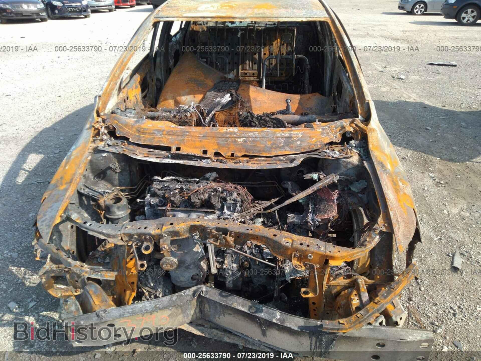 2013 HONDA CIVIC - VIN: 19XFB2F57DE060275 - Фото 6