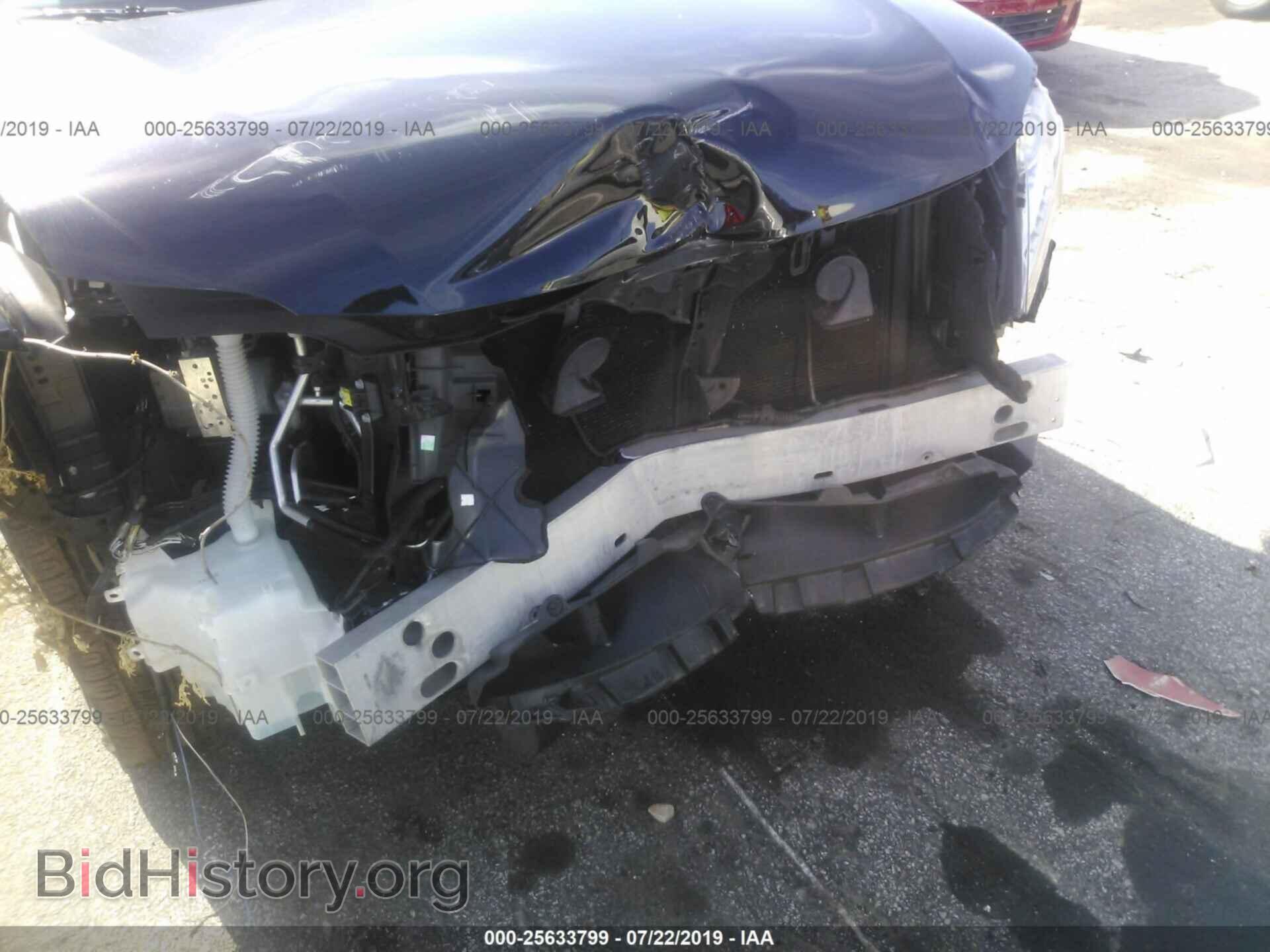 2015 LEXUS RX - VIN: 2T2BK1BA8FC299732 - Фото 6