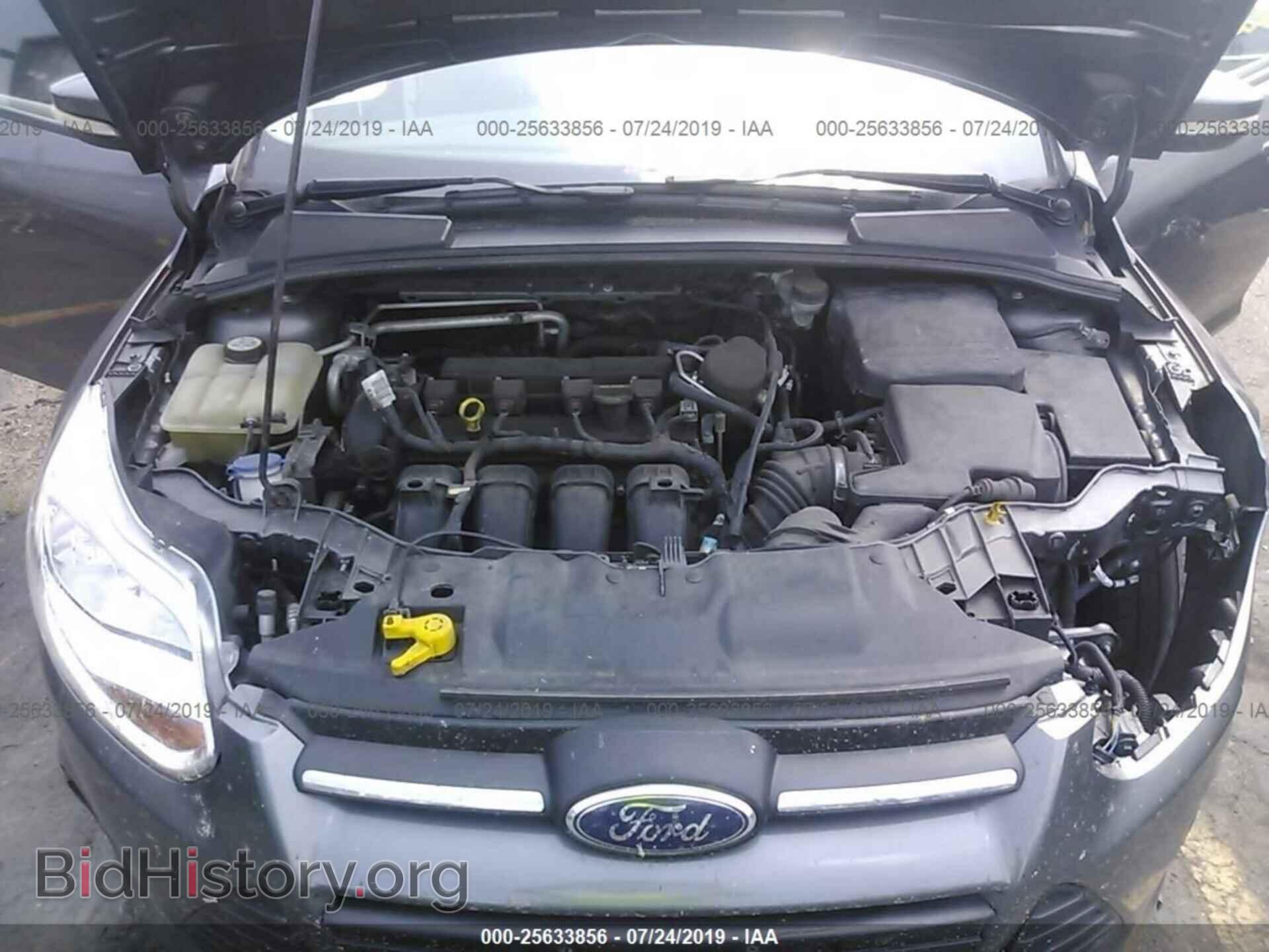 2013 FORD FOCUS - VIN: 1FADP3F22DL307512 - Photo 10