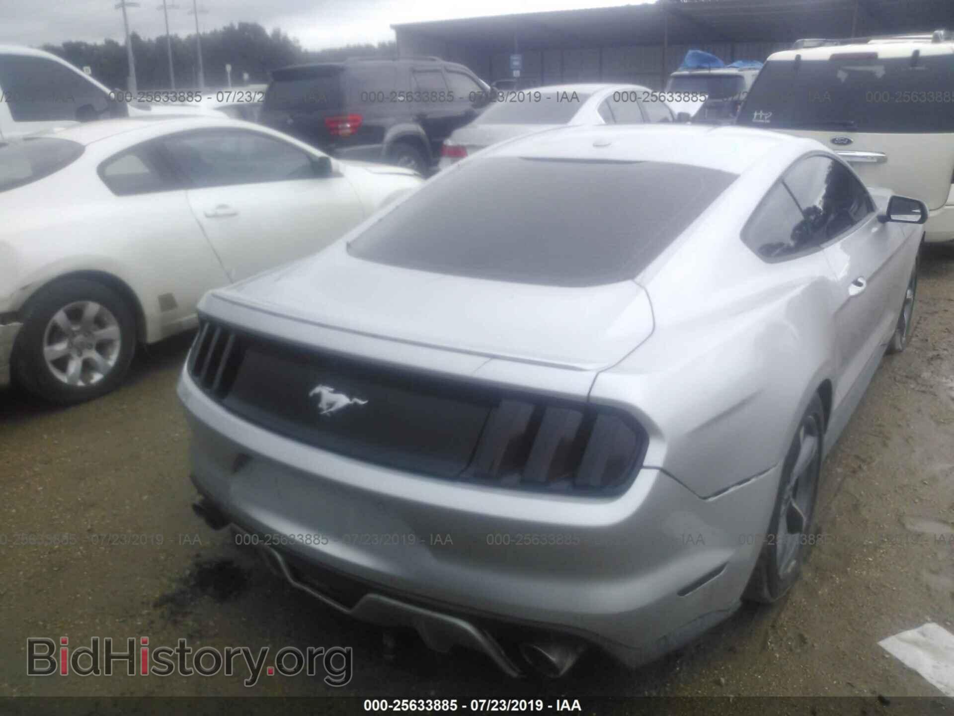 2016 FORD MUSTANG - VIN: 1FA6P8TH6G5264817 - Фото 4