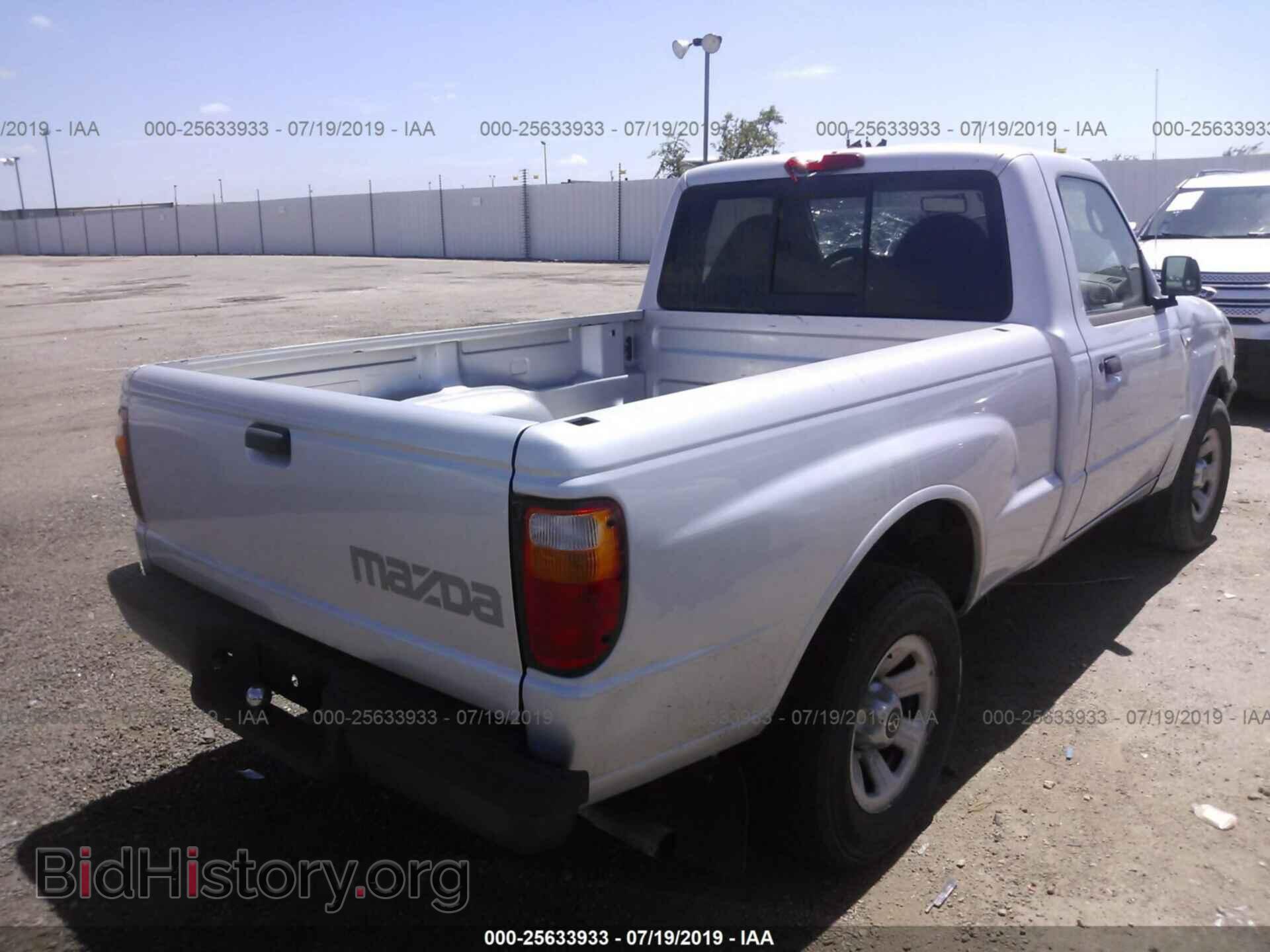 2003 MAZDA B2300 - VIN: 4F4YR12D93TM05511 - Photo 4