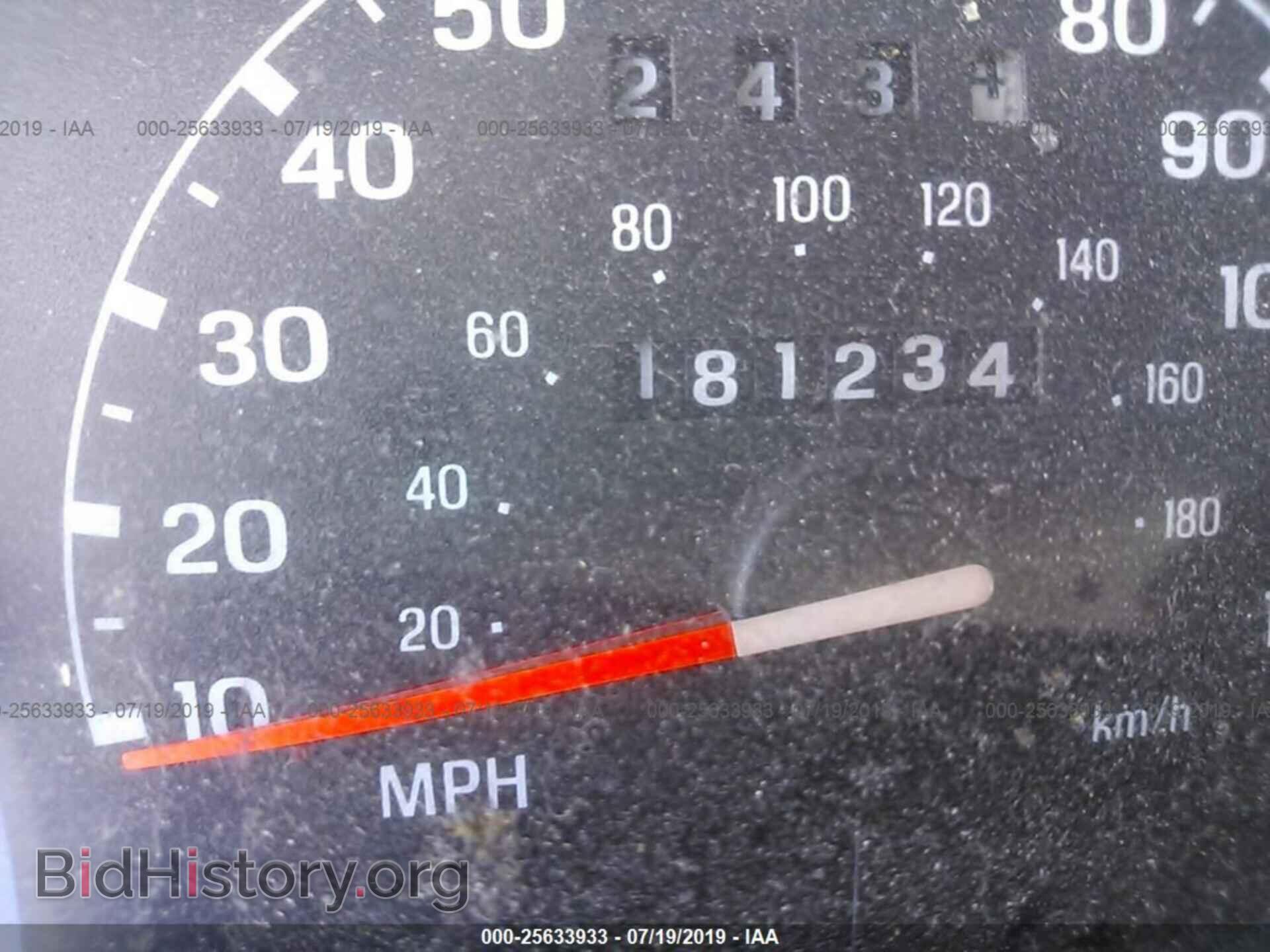 2003 MAZDA B2300 - VIN: 4F4YR12D93TM05511 - Photo 7