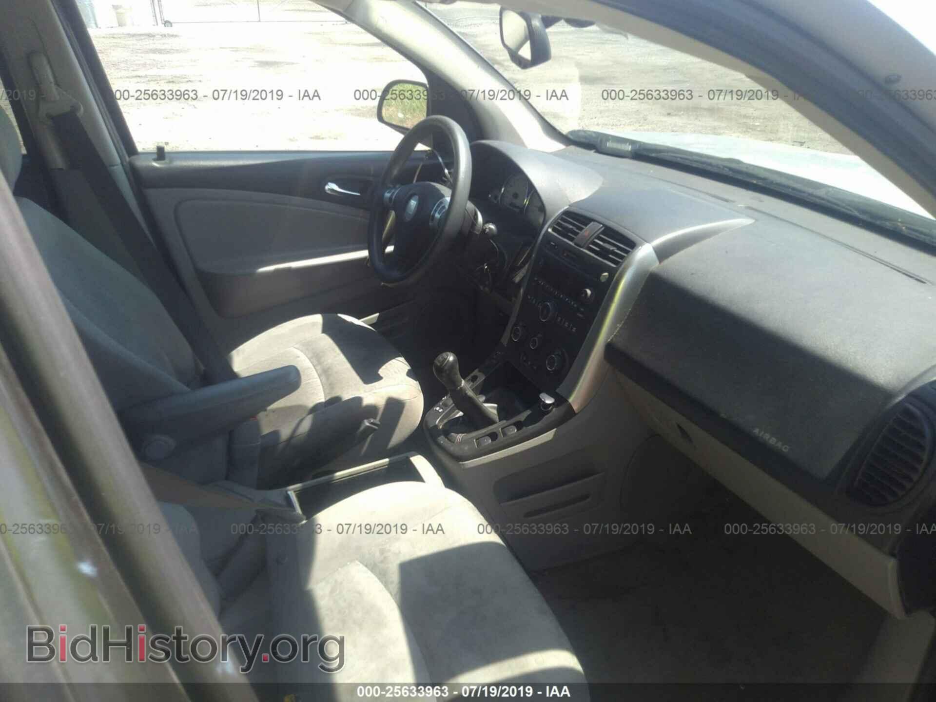 2006 SATURN VUE - VIN: 5GZCZ23DX6S873697 - Фото 5