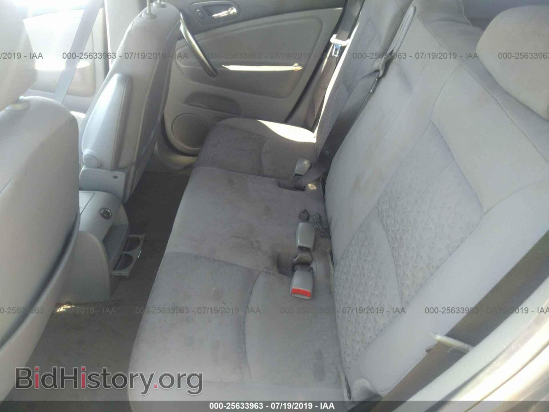 2006 SATURN VUE - VIN: 5GZCZ23DX6S873697 - Фото 8