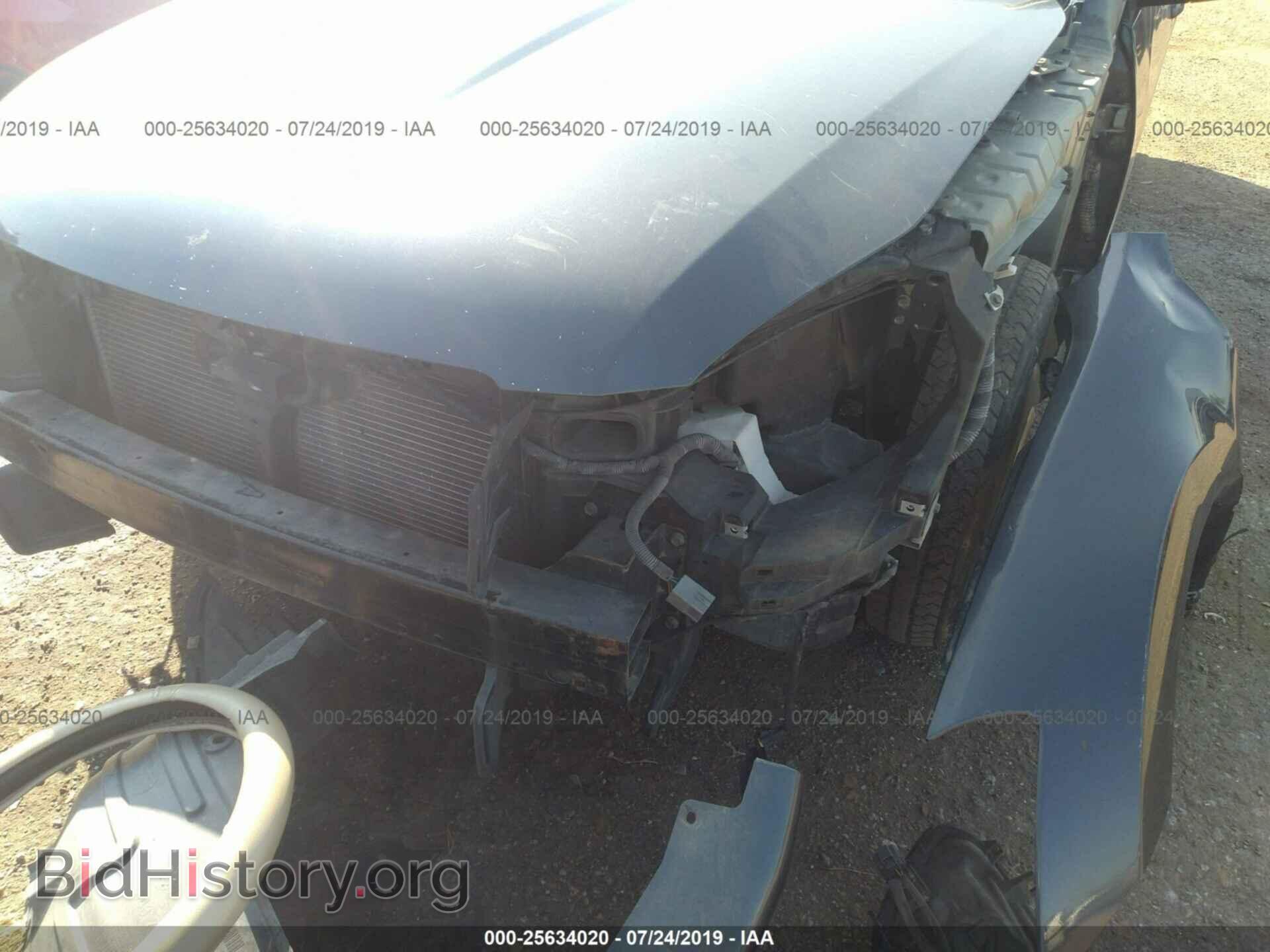 2007 NISSAN MAXIMA - VIN: 1N4BA41E17C824837 - Фото 6