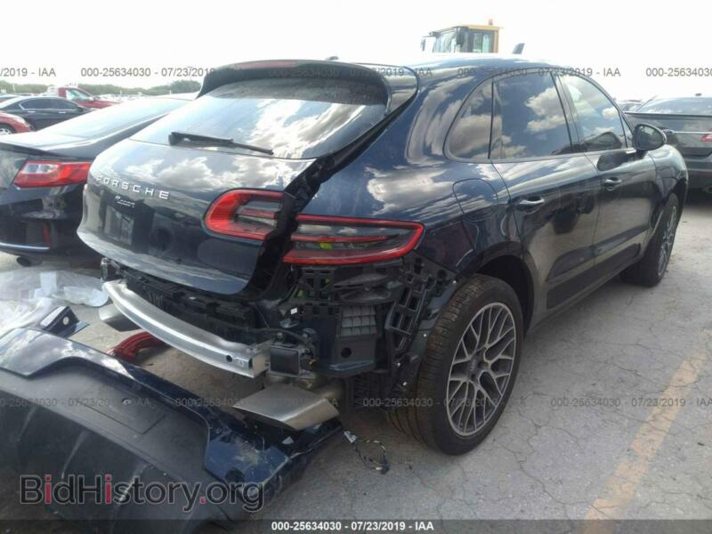 2018 Porsche MACAN (VIN WP1AA2A57JLB23414) — фото 4 из 10